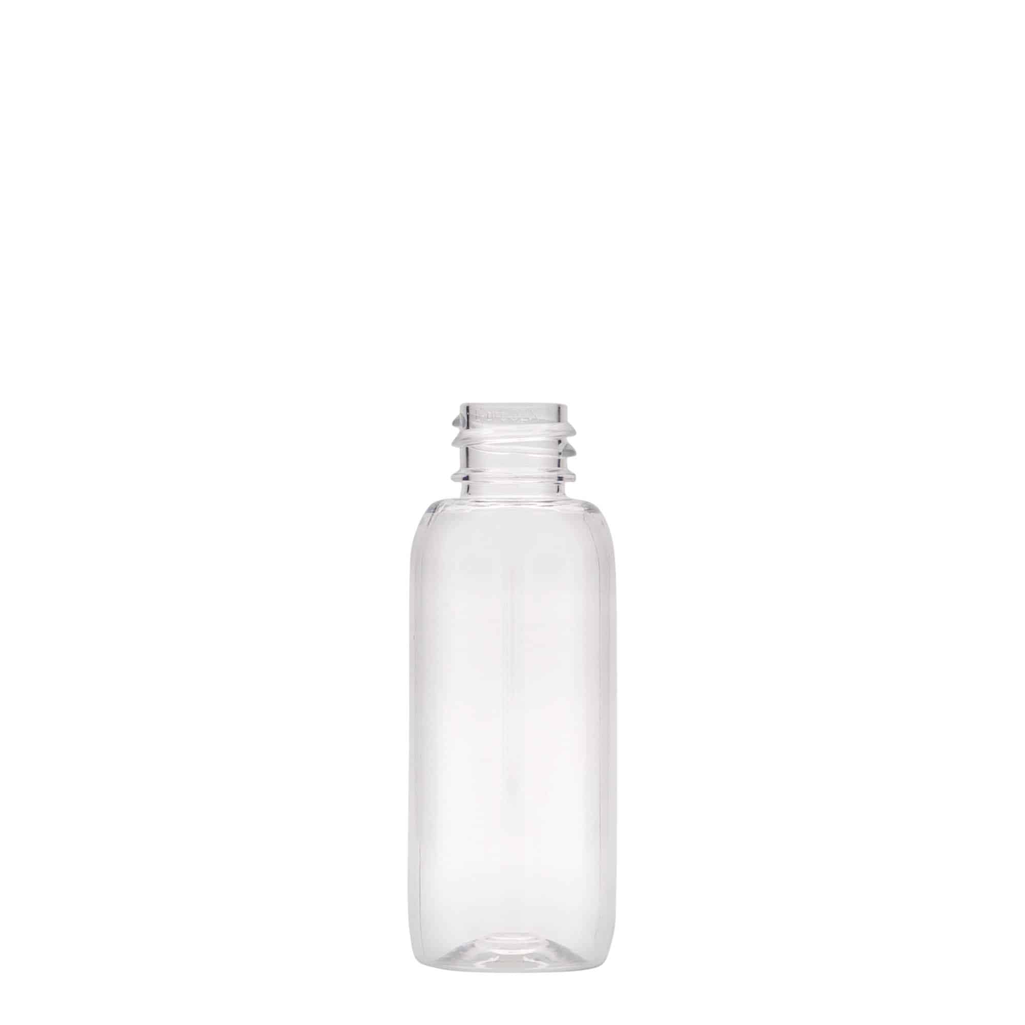 PET flaša 50 ml 'Pegasus', plastika, otvor: 20/410