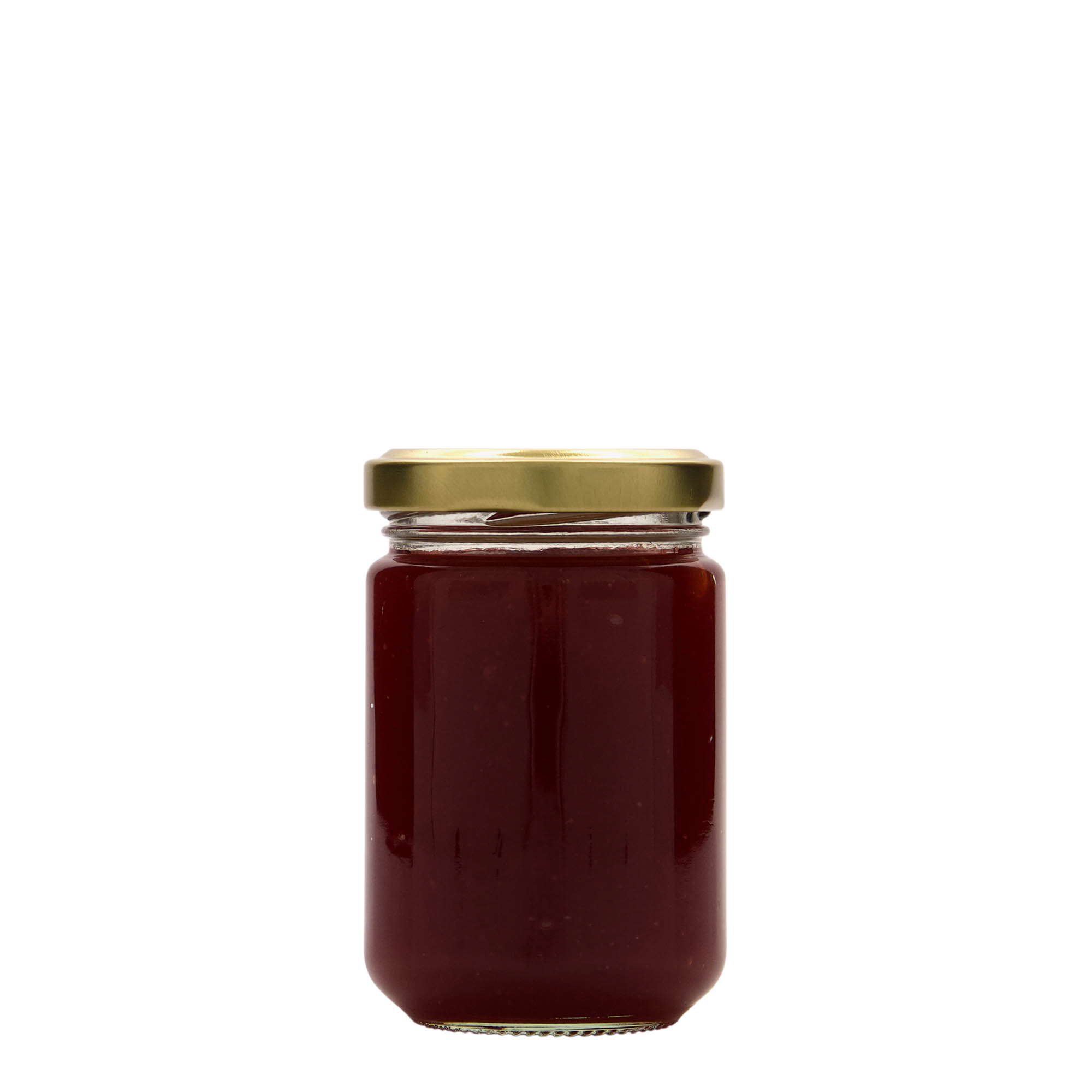 156 ml visoka okrugla čaša, otvor: Twist-Off (TO 53)