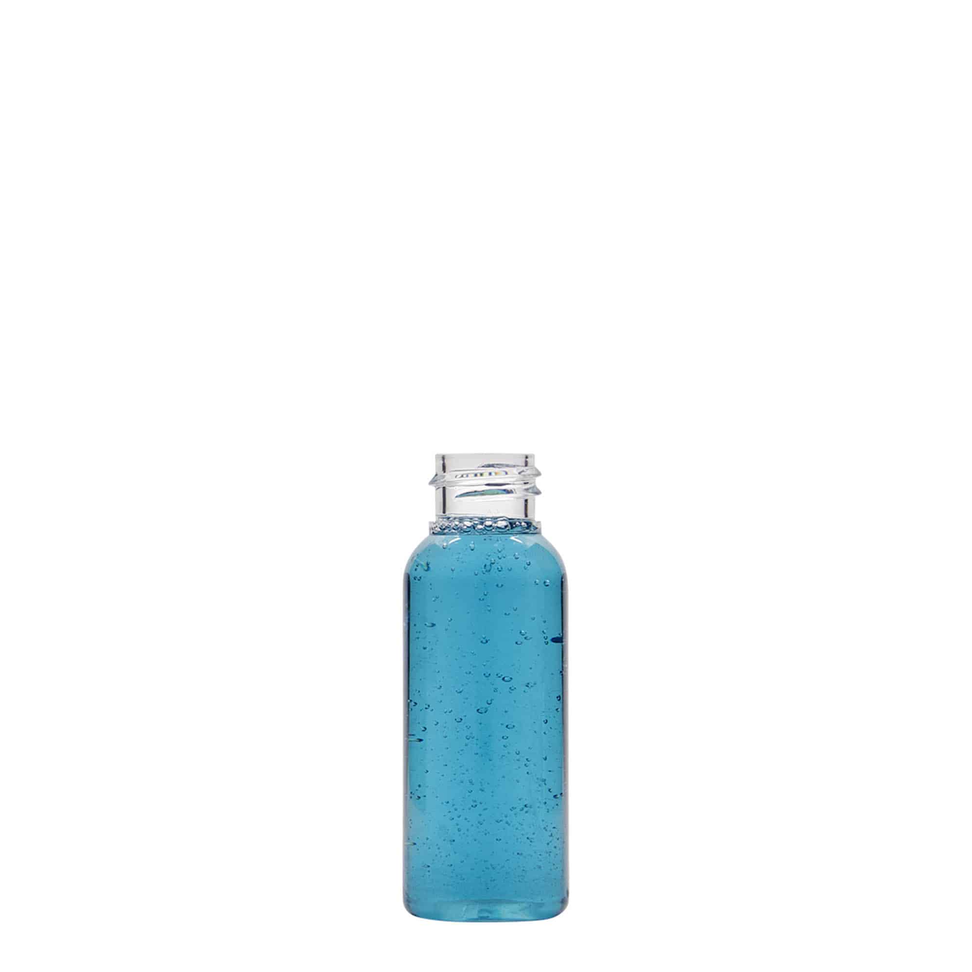 30 ml PET boca 'Pegasus', plastika, grlo: 20/410