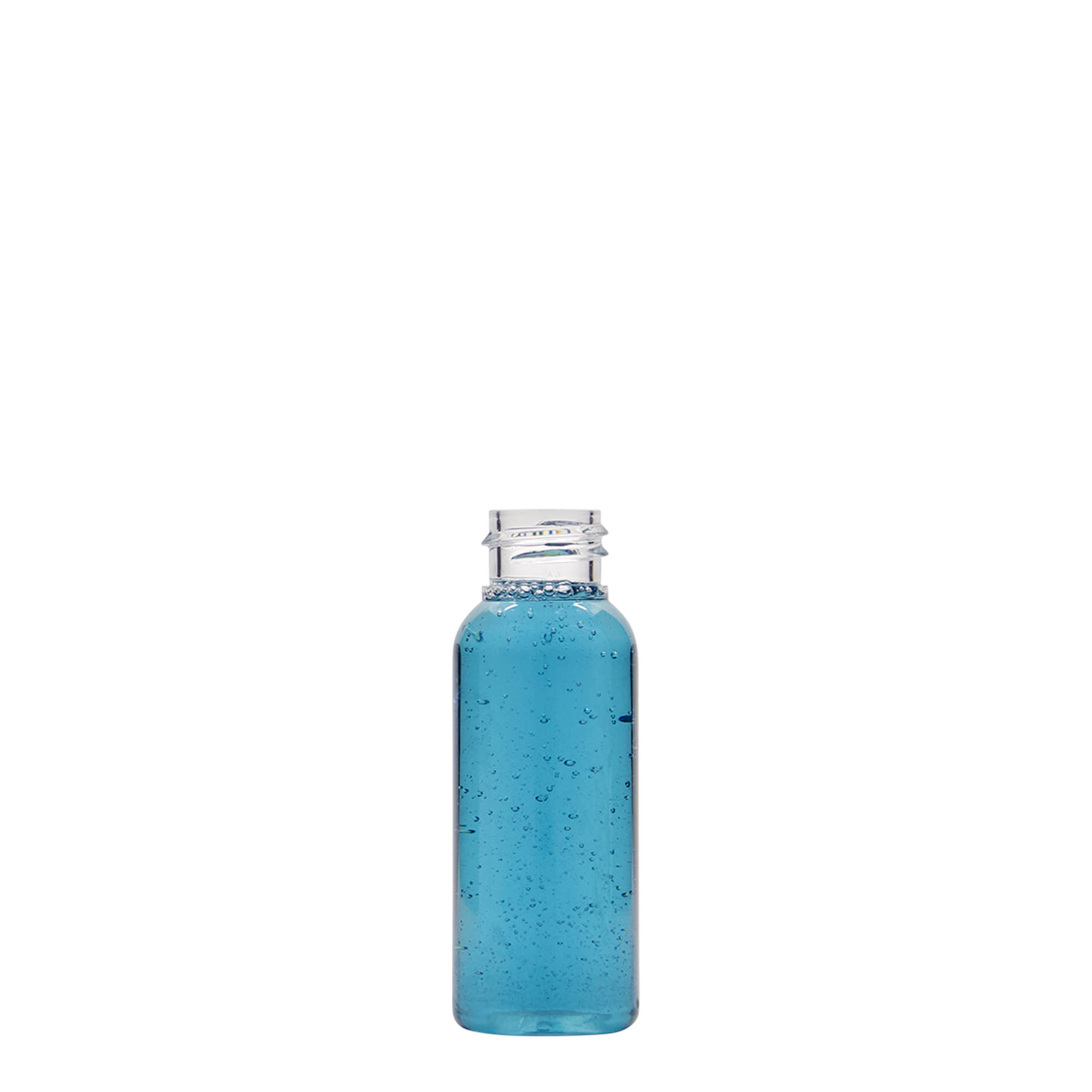 30 ml PET boca 'Pegasus', plastika, grlo: 20/410