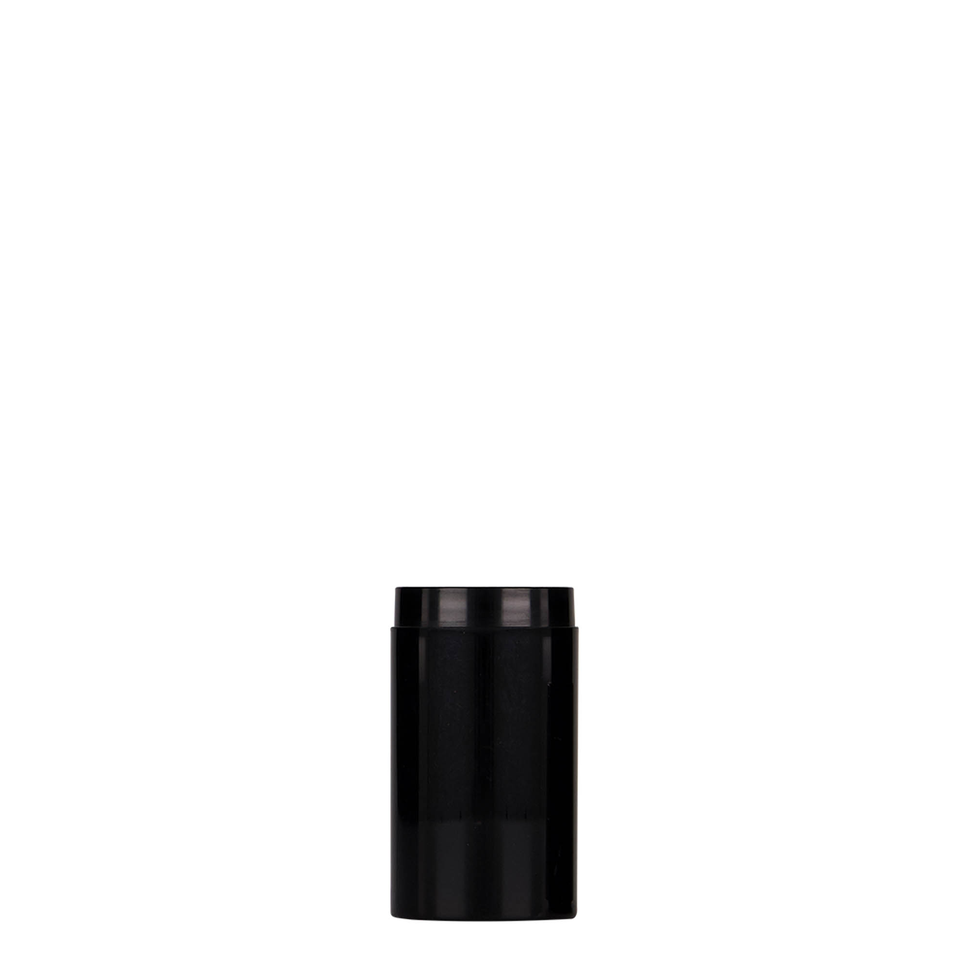 15 ml Airless dozirnik 'Micro', PP-plastika, crni 15 ml Airless dozirnik 'Micro', PP-plastika, crni