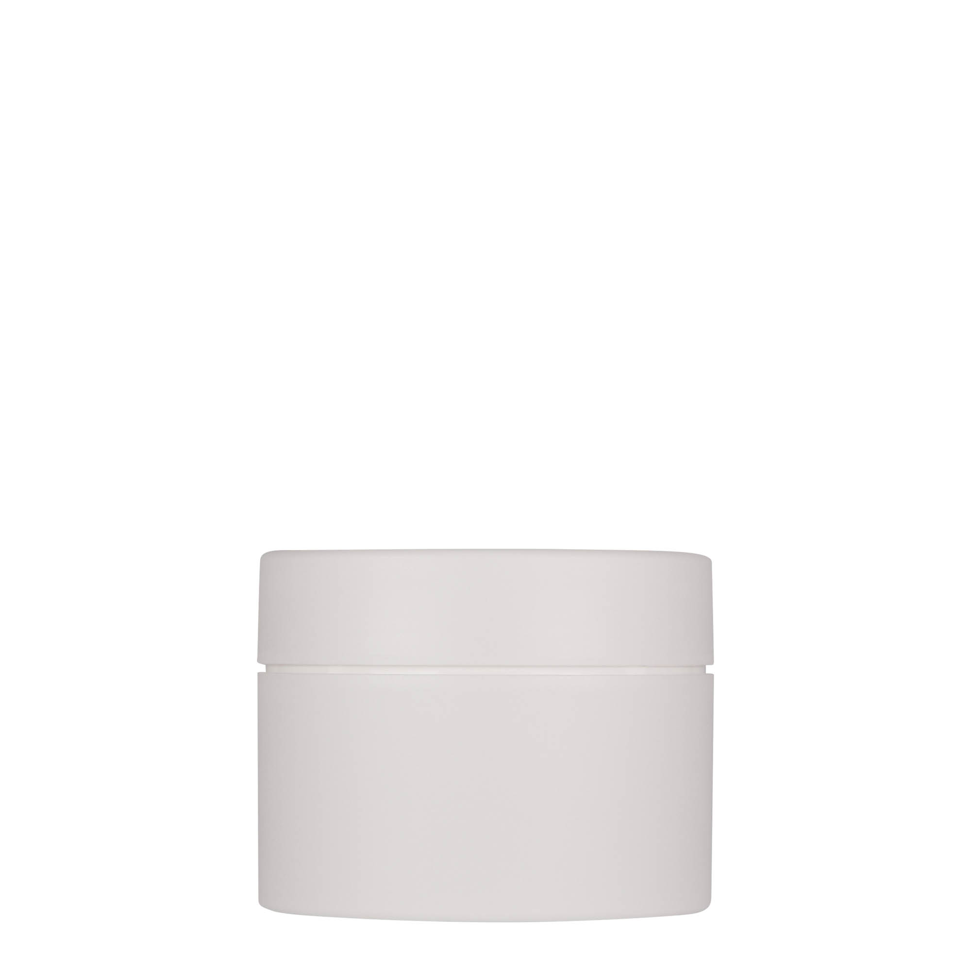 150 ml plastična posuda 'Antonella', PP, bijela, otvor: navojni poklopac 150 ml plastična posuda 'Antonella', PP, bijela, otvor: navojni poklopac