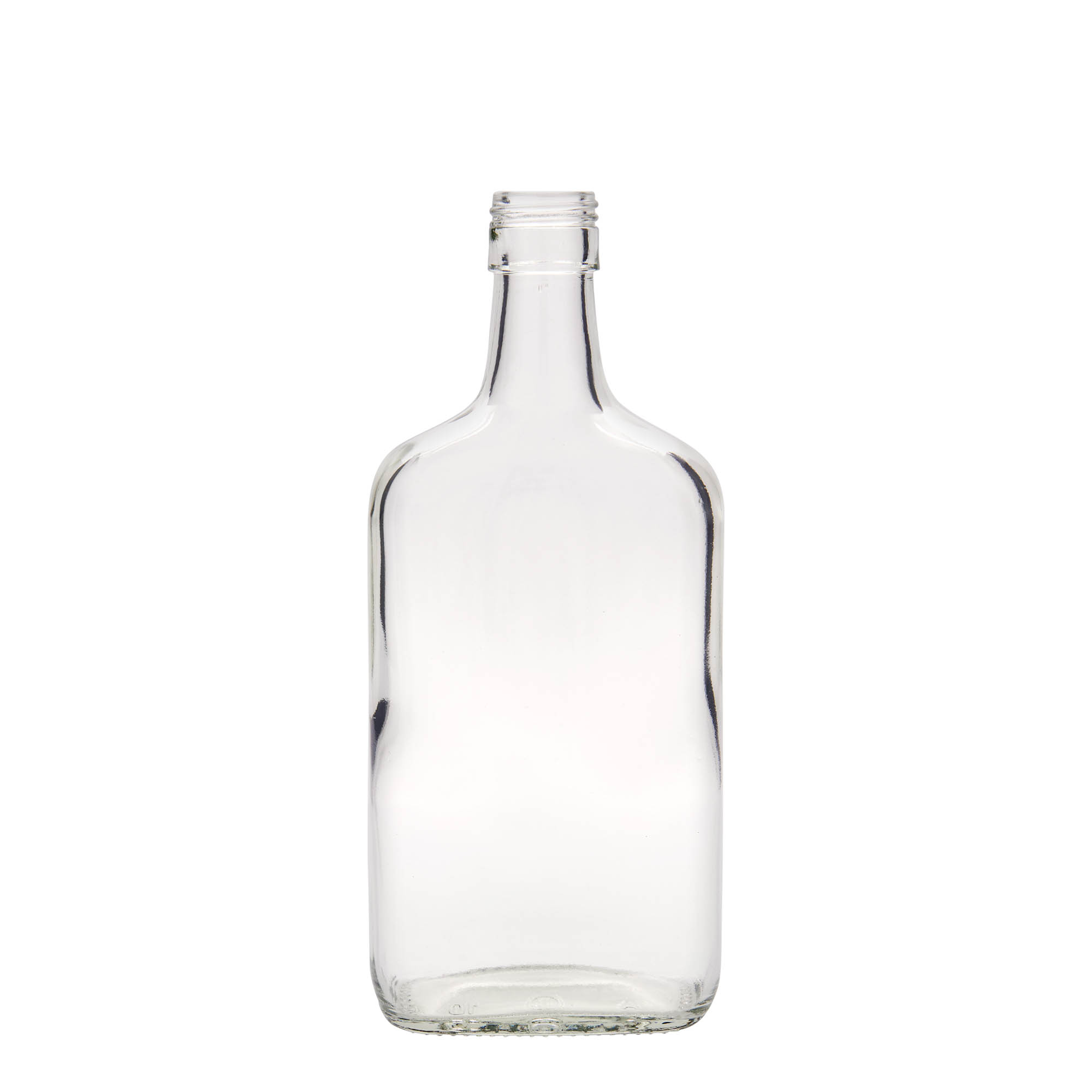 700 ml staklena boca 'Amaretto', pravougaona, otvor: PP 31,5
