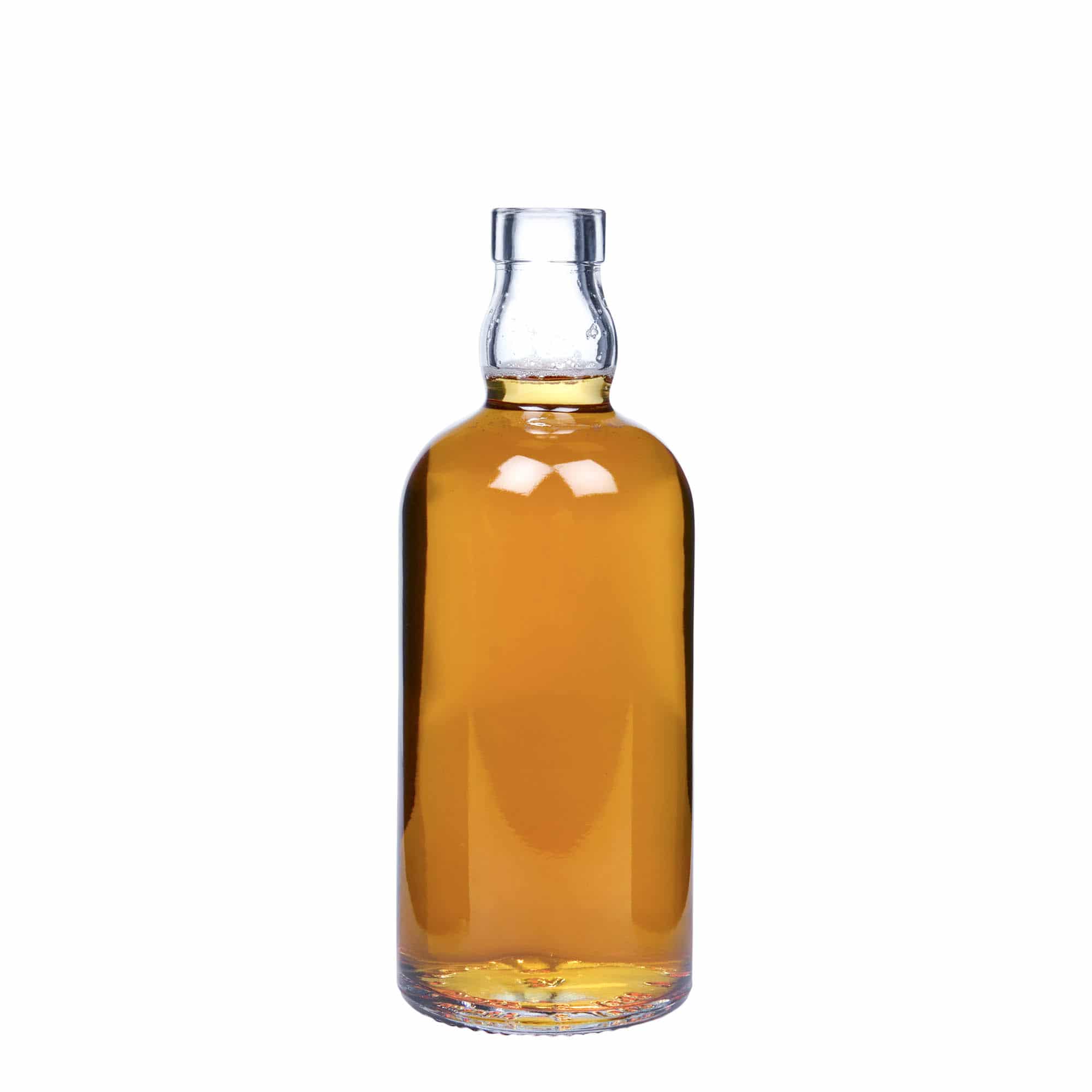 Staklena flaša 500 ml 'Aberdeen', otvor: Pluto
