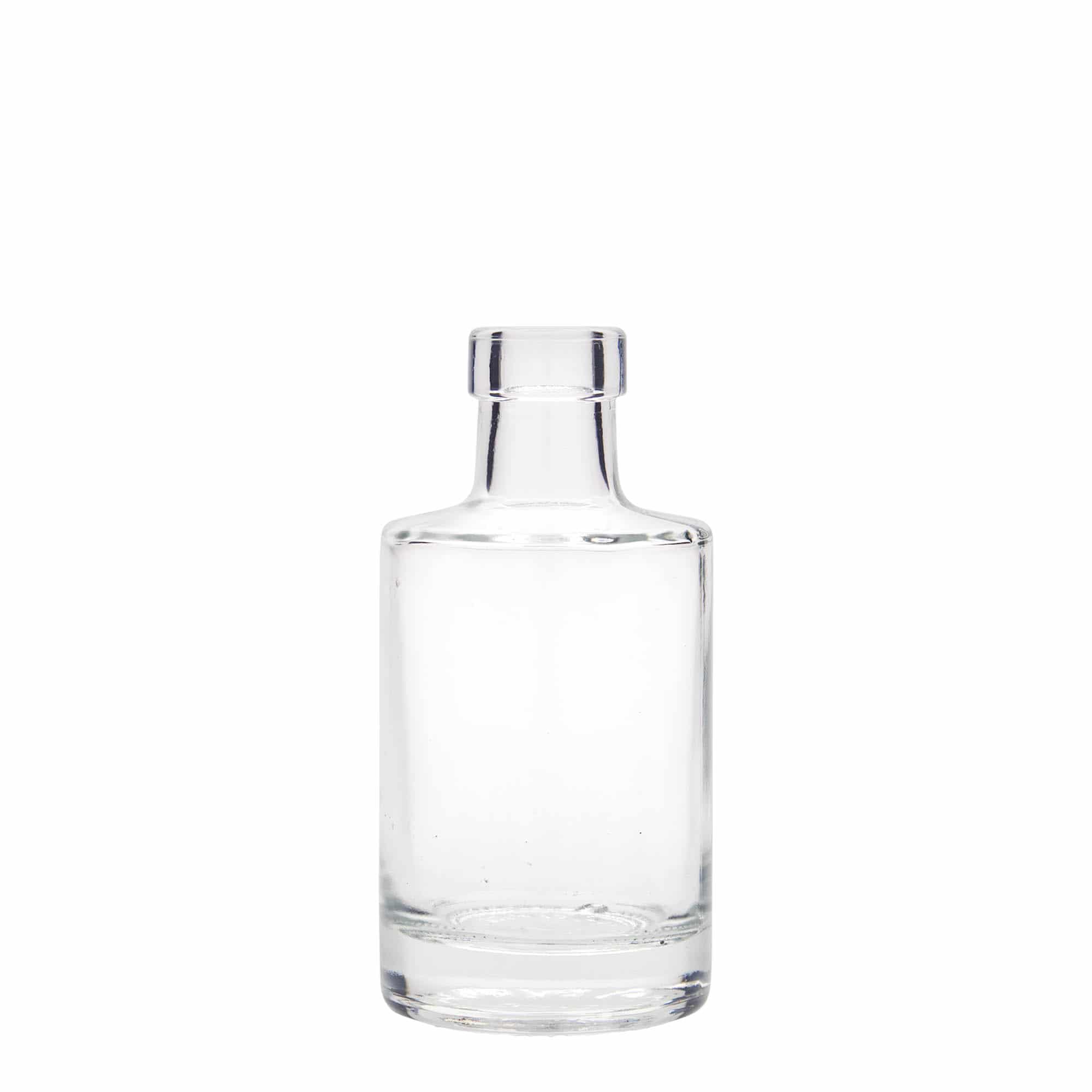 Staklena flaša 200 ml 'Aventura', otvor: Pluto Staklena flaša 200 ml 'Aventura', otvor: Pluto