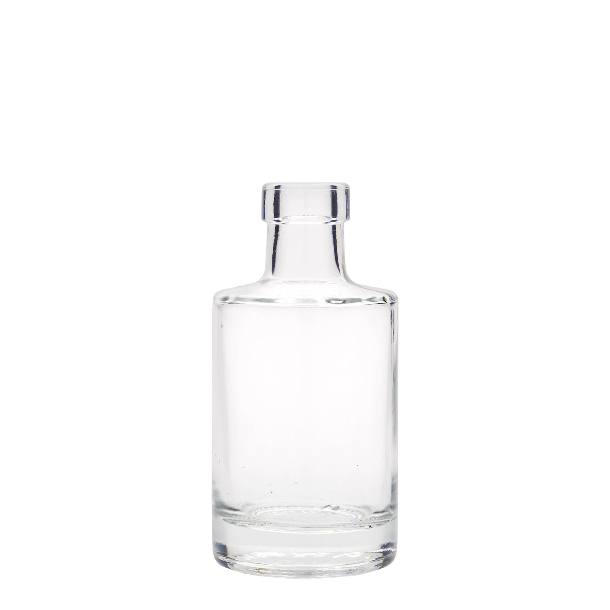 200 ml staklena boca „Aventura“, otvor: čep