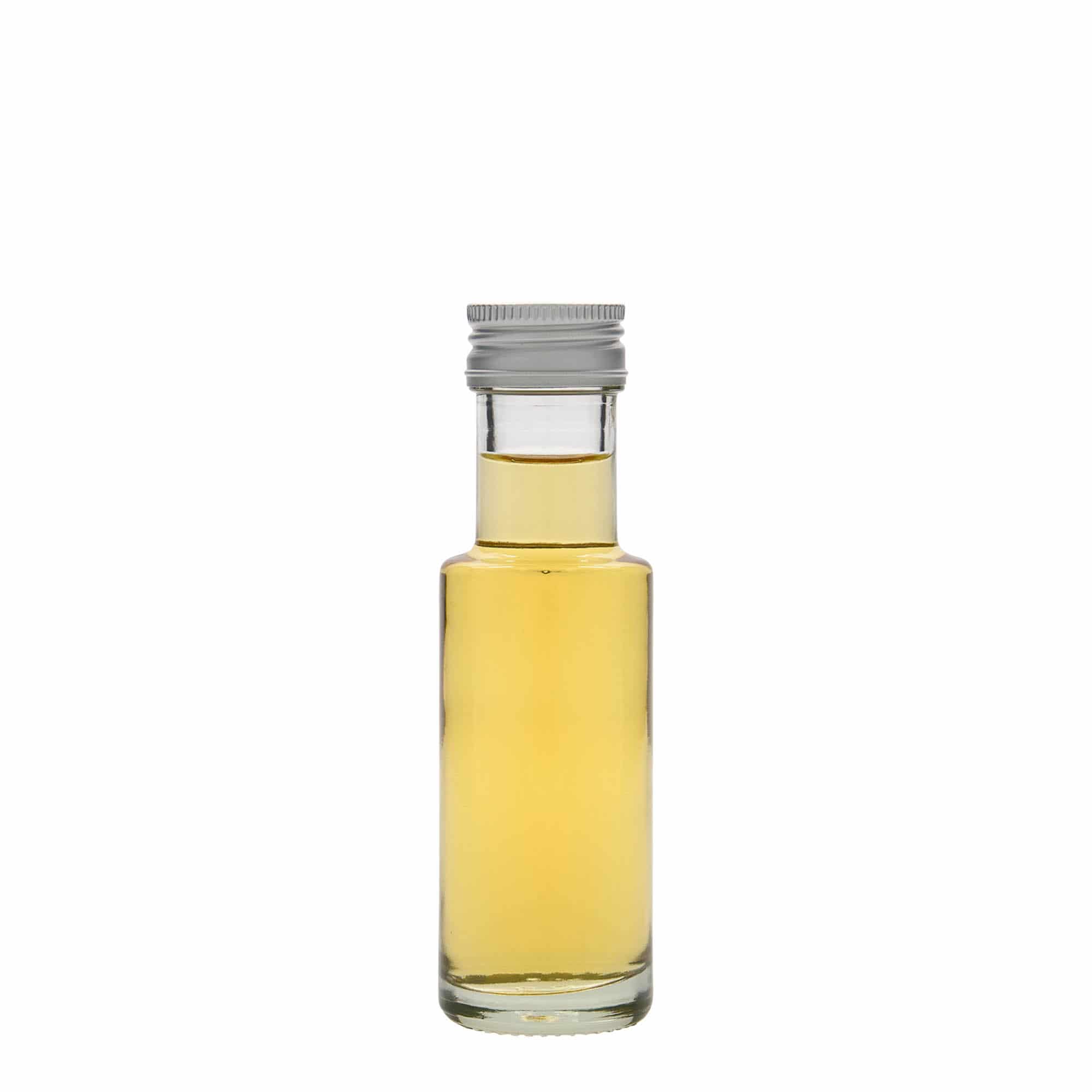 Staklena flaša 100 ml 'Dorica', otvor: PP 31,5