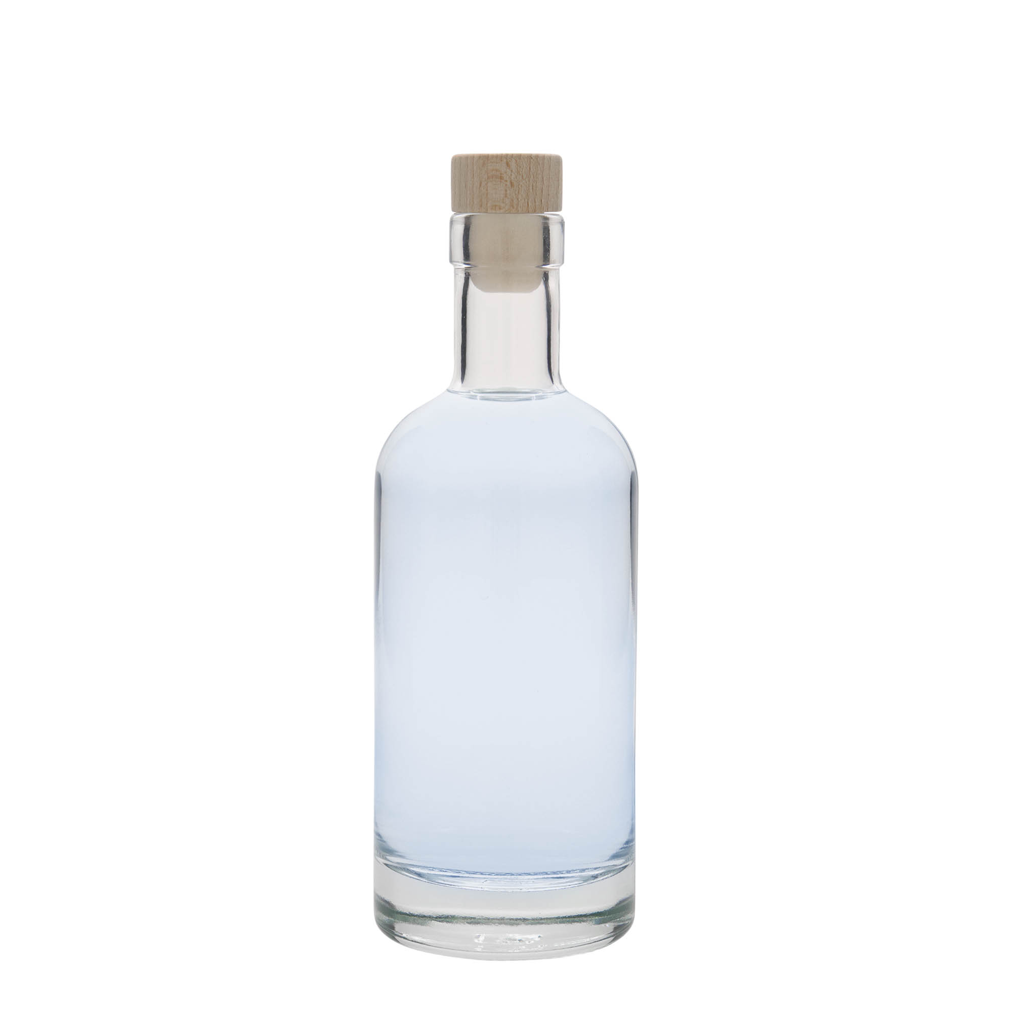 350 ml staklena boca 'Linea Uno', grlo: pluta