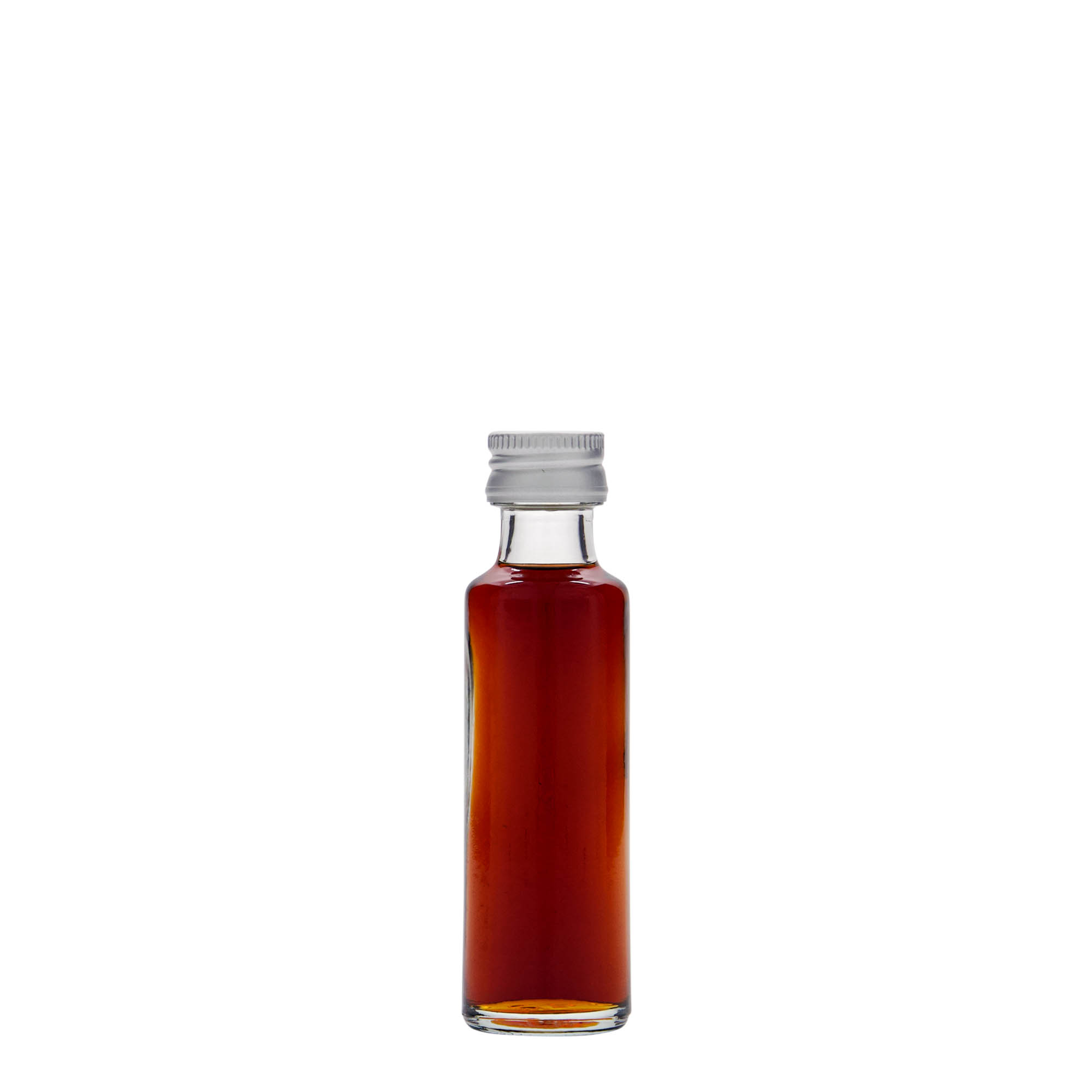 20 ml staklena bočica 'Dorica', grlo: PP 18