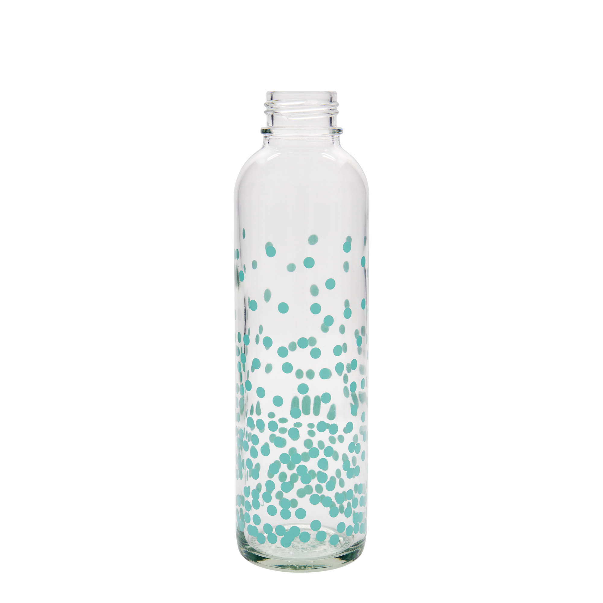 700 ml boca za piće CARRY Bottle 'Pure Happiness', otvor: navojni zatvarač