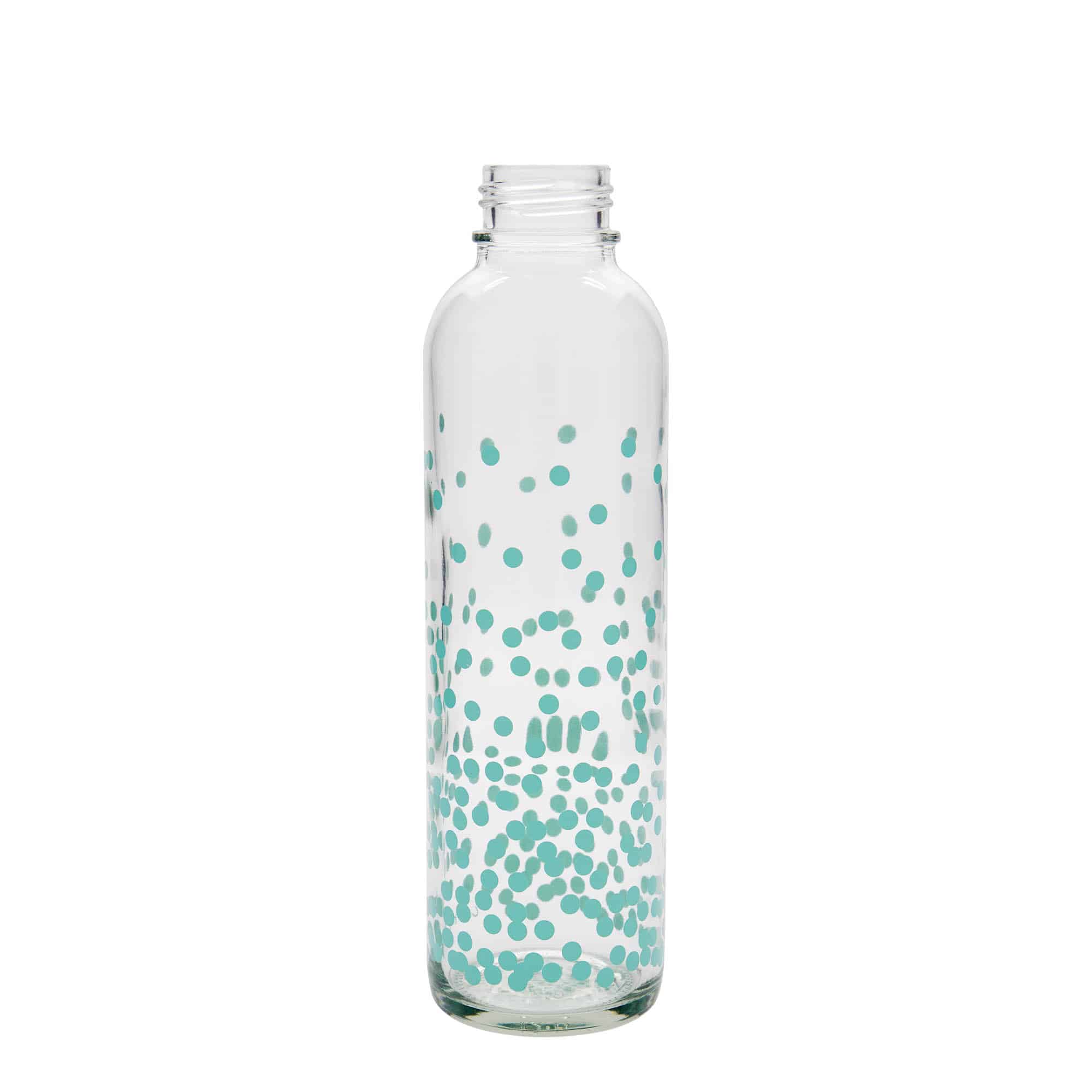 700 ml boca za piće CARRY Bottle „Pure Happiness“, otvor: navojni zatvarač
