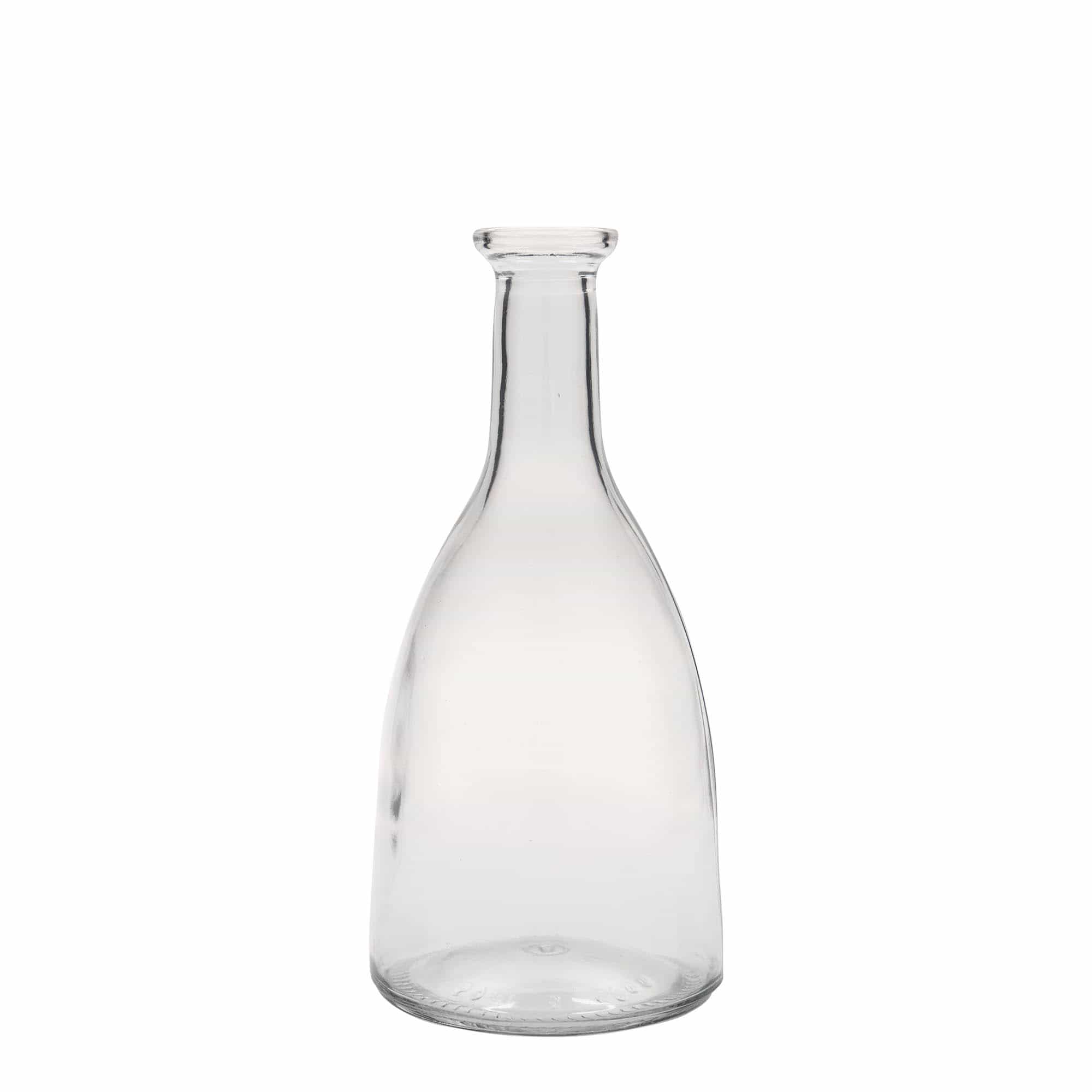 Staklena flaša 500 ml 'Viola', otvor: Pluto Staklena flaša 500 ml 'Viola', otvor: Pluto