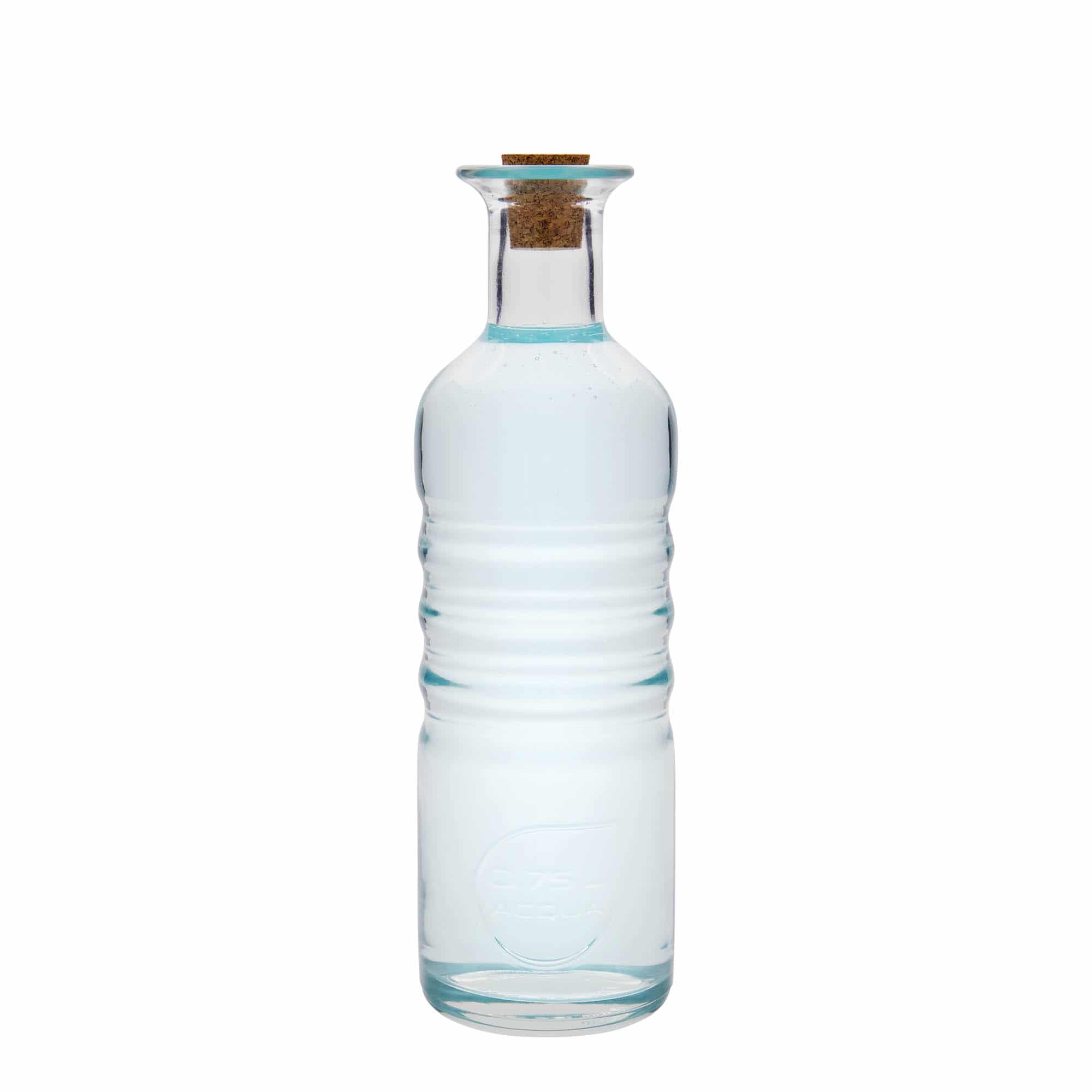 Staklena flaša 750 ml 'Optima Acqua', otvor: Pluto