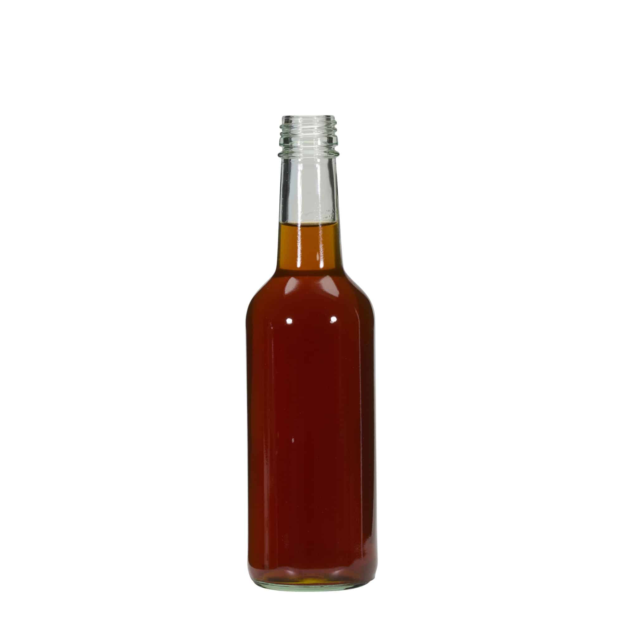 Univerzalna flaša 330 ml, staklo, otvor: PP 28