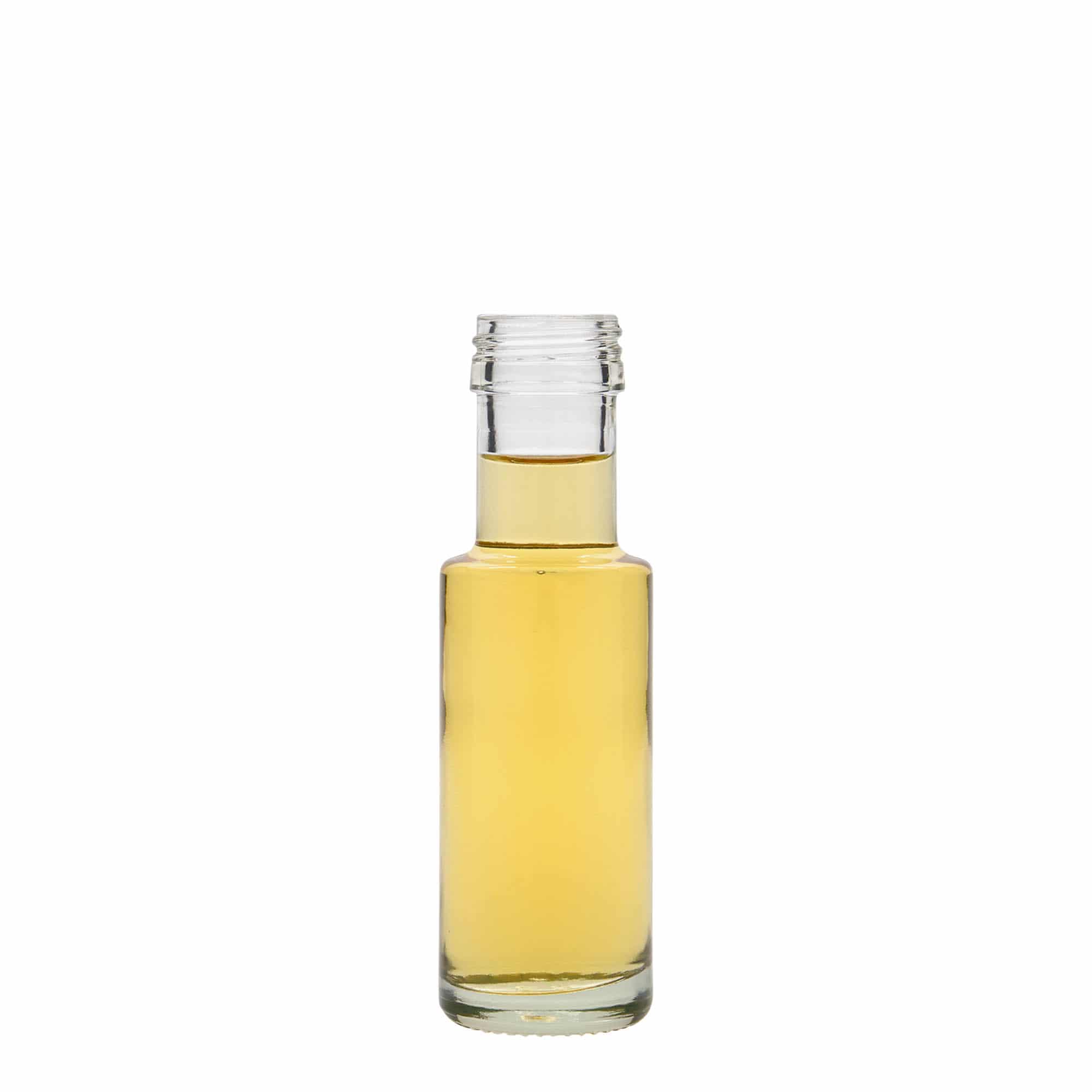 100 ml staklena boca 'Dorica', grlo: PP 31,5