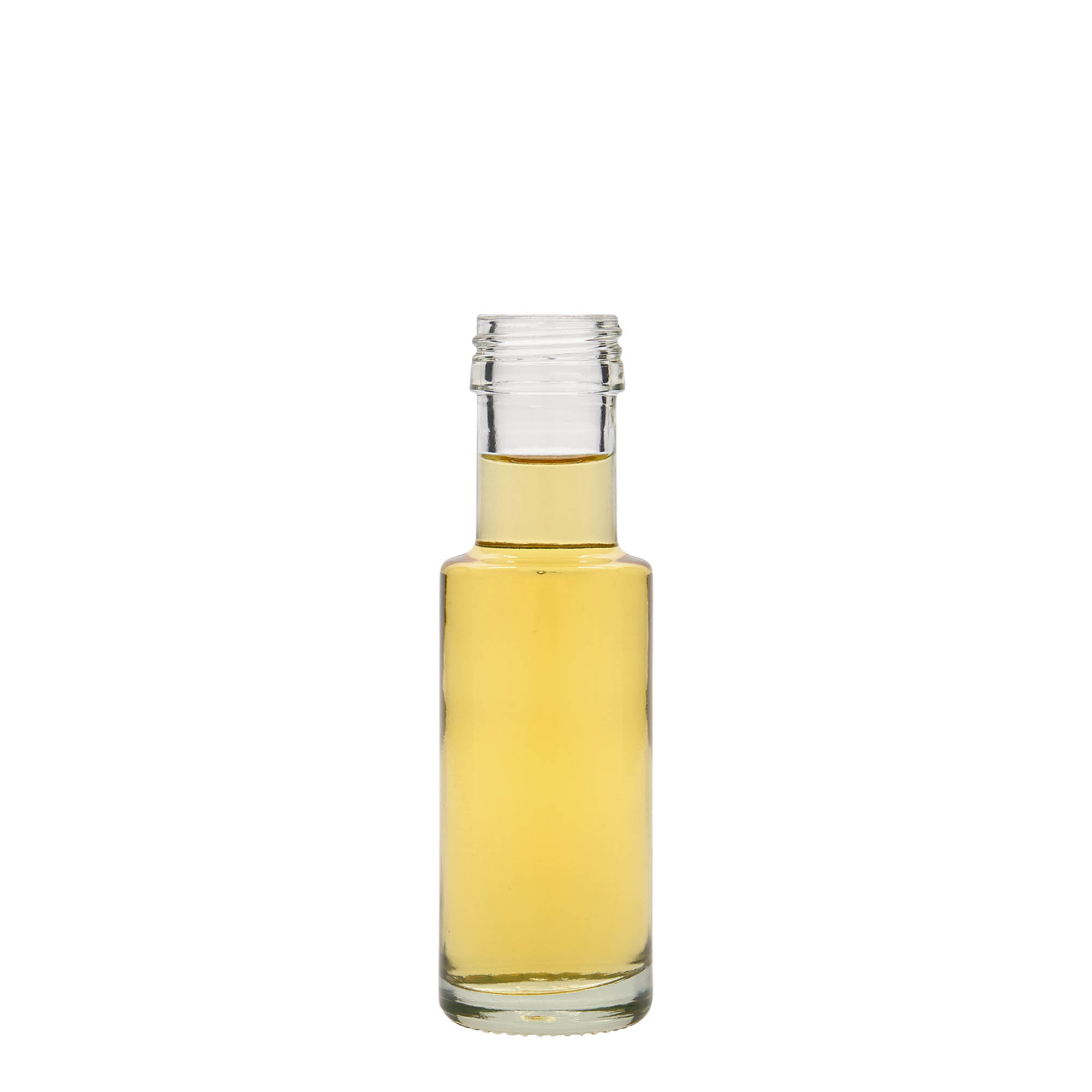 100 ml staklena boca 'Dorica', grlo: PP 31,5 100 ml staklena boca 'Dorica', grlo: PP 31,5