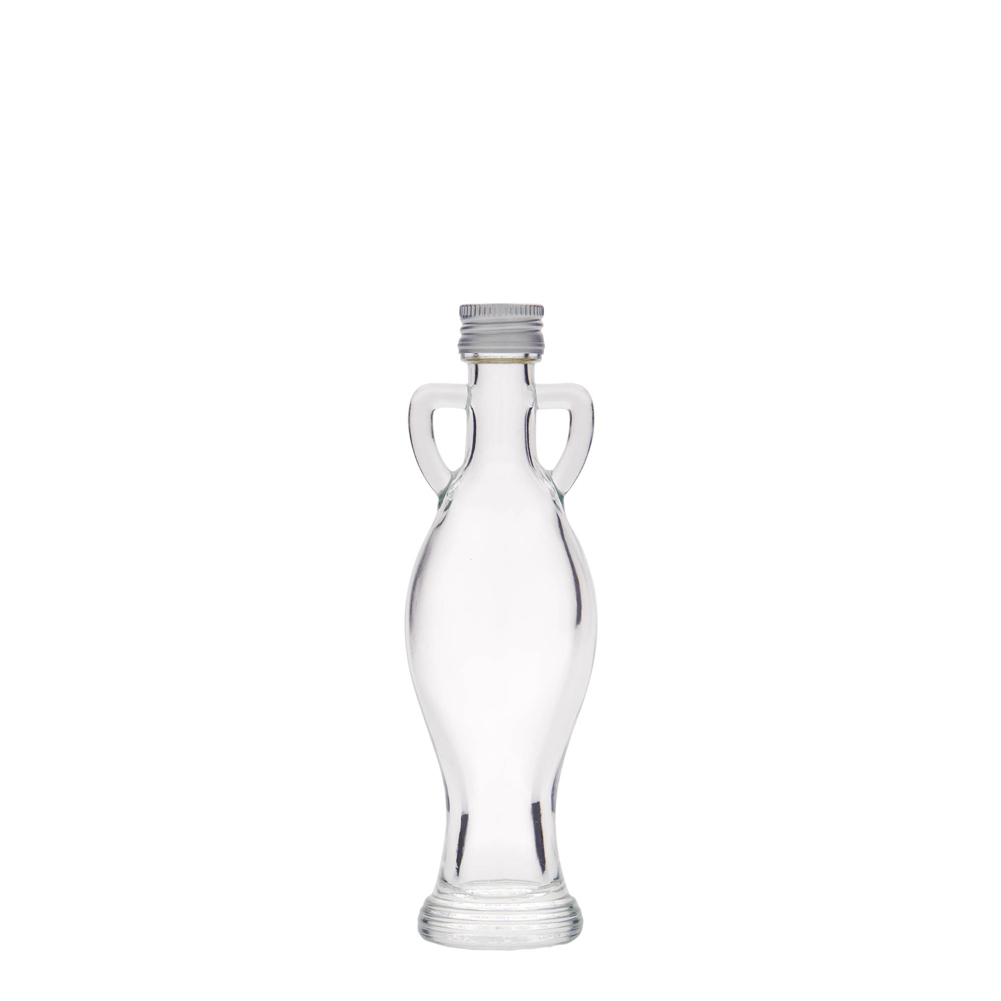 40 ml staklena boca 'Amfora', grlo: PP 18 40 ml staklena boca 'Amfora', grlo: PP 18
