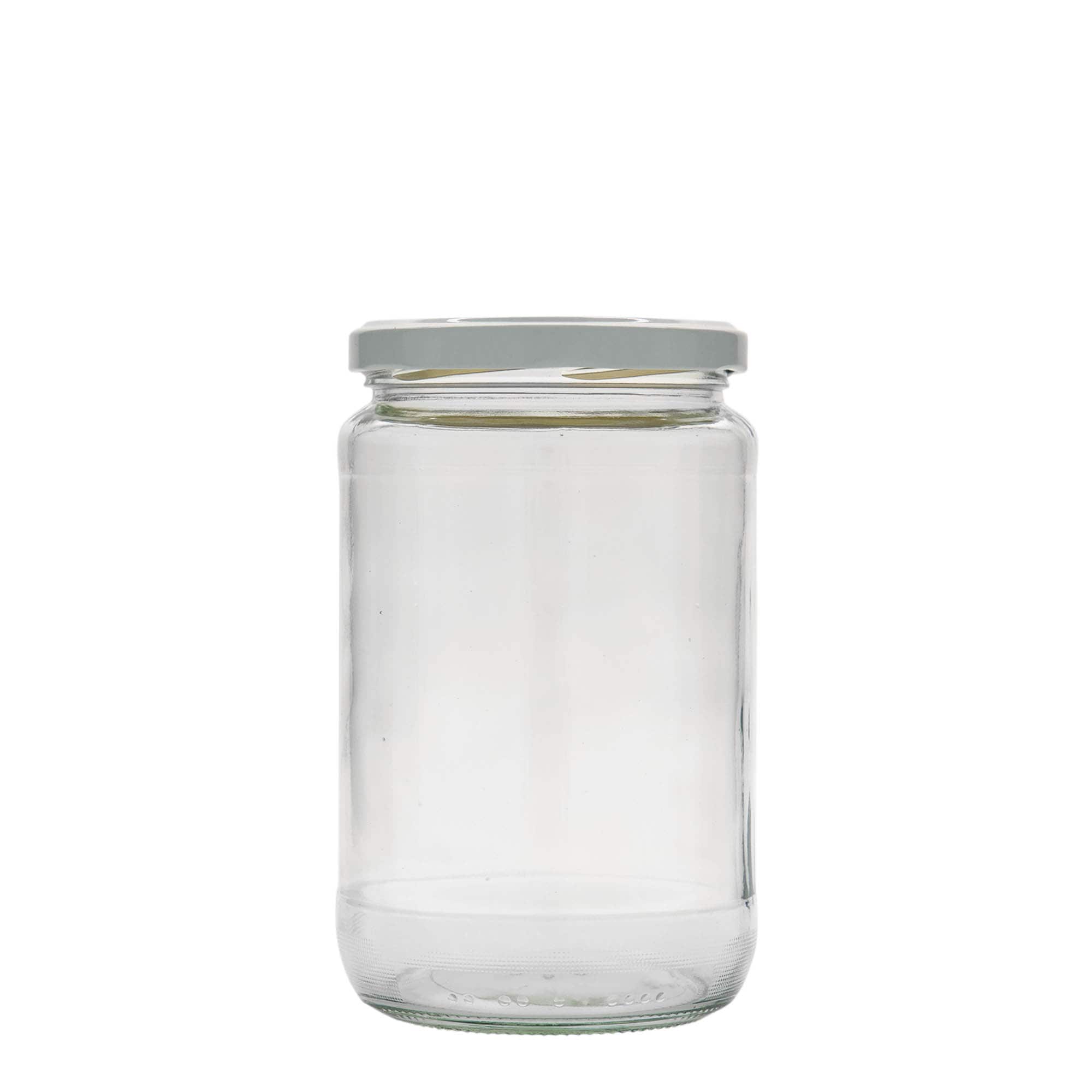 720 ml staklena tegla, otvor: Twist-Off (TO 82)