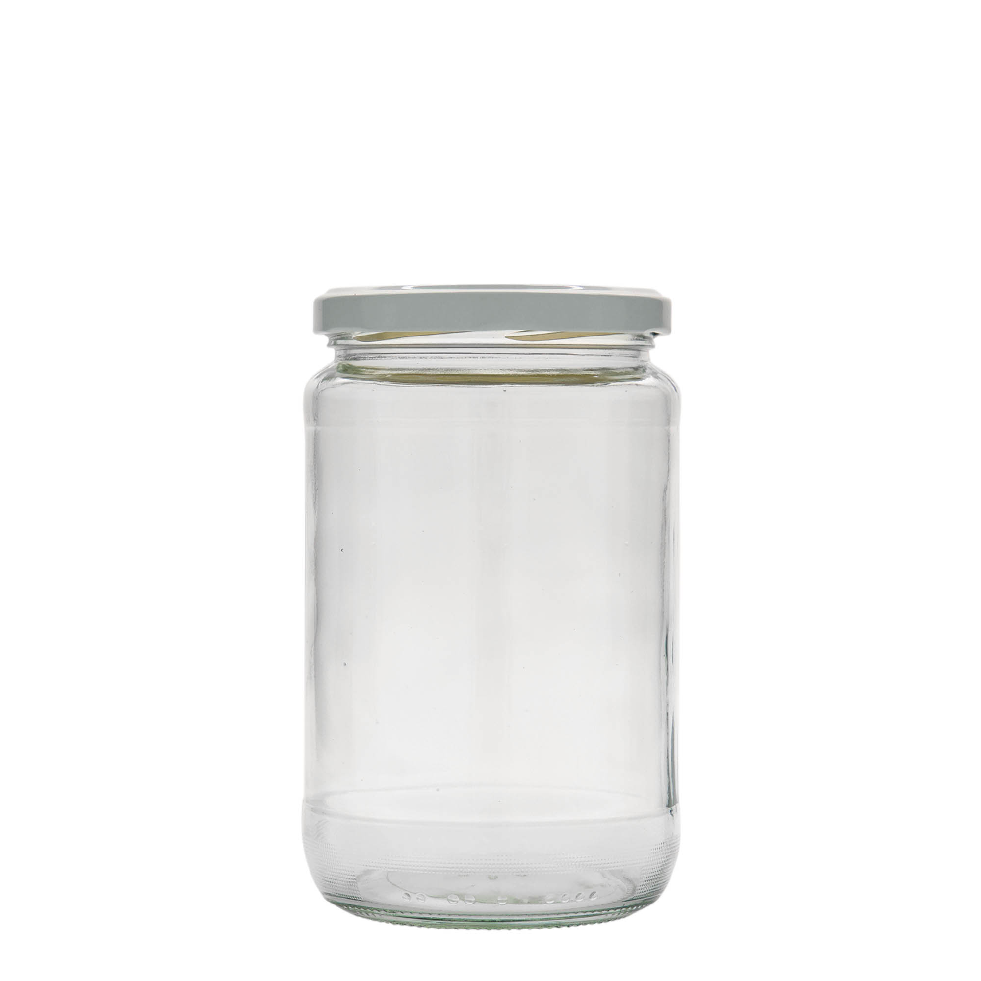 720 ml staklena tegla, otvor: Twist-Off (TO 82) 720 ml staklena tegla, otvor: Twist-Off (TO 82)