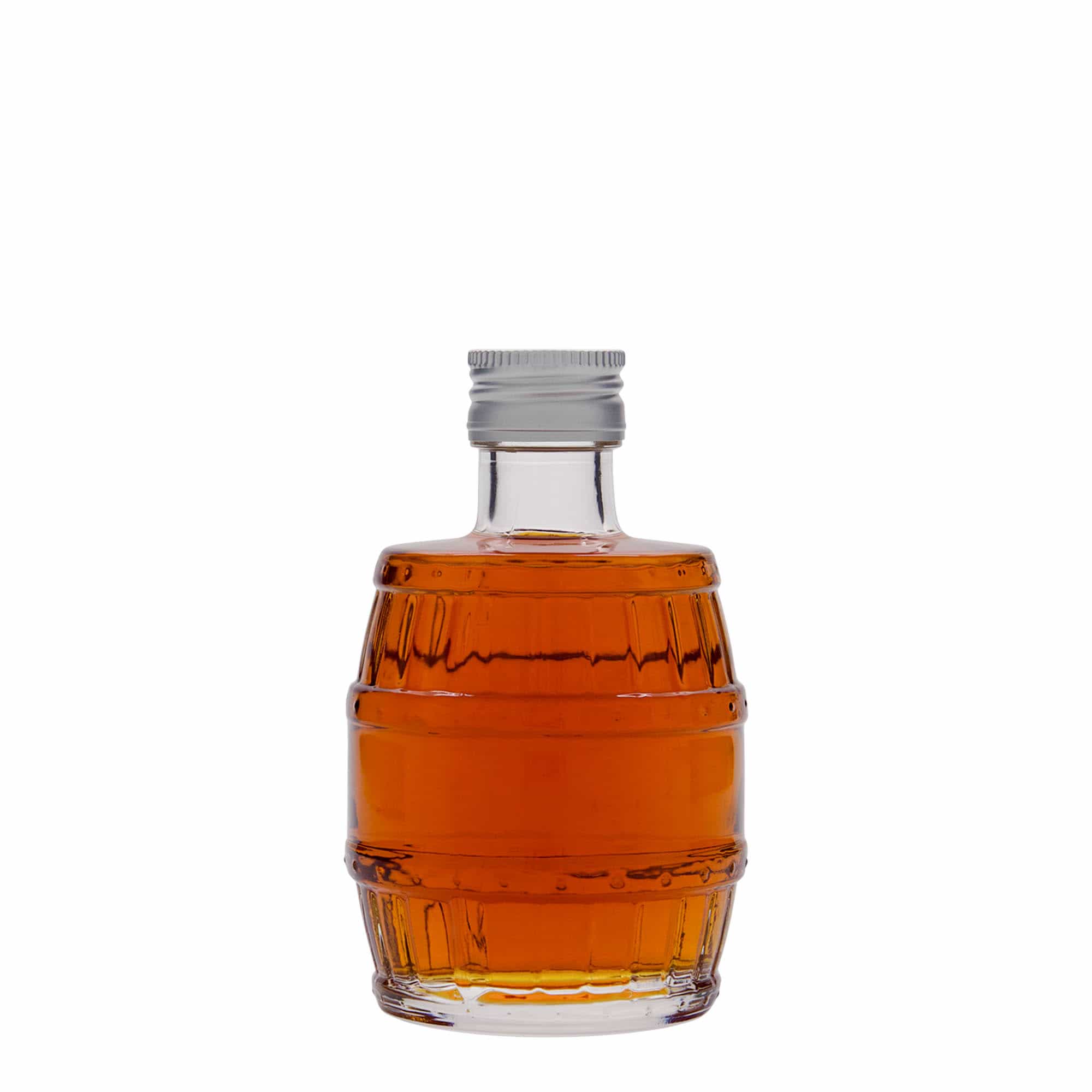 200 ml staklena boca „Bure“, grlo: PP 28