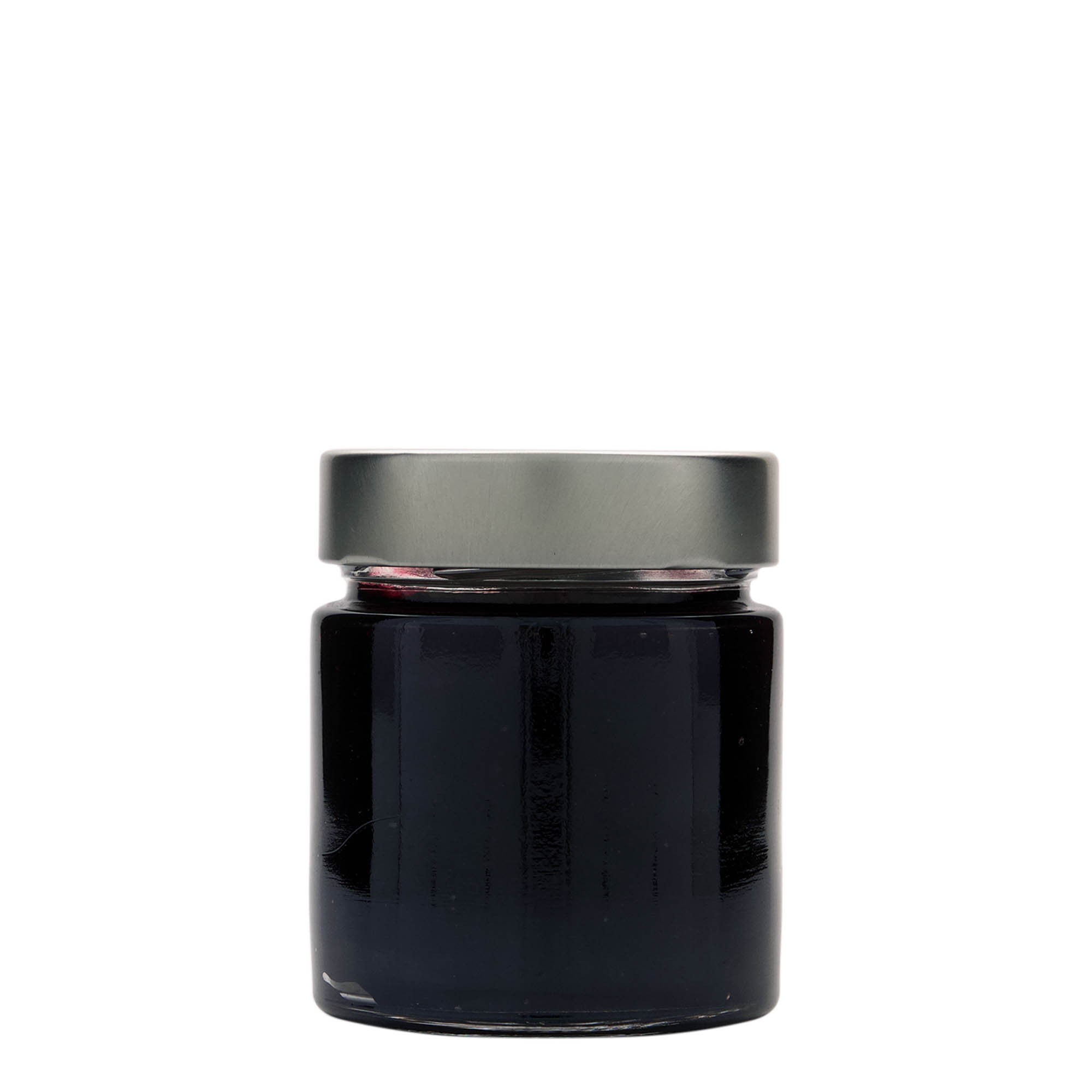 212 ml okrugla staklenka 'Albatros', otvor: Extra-Deep-Twist-Off (EDTO 70)