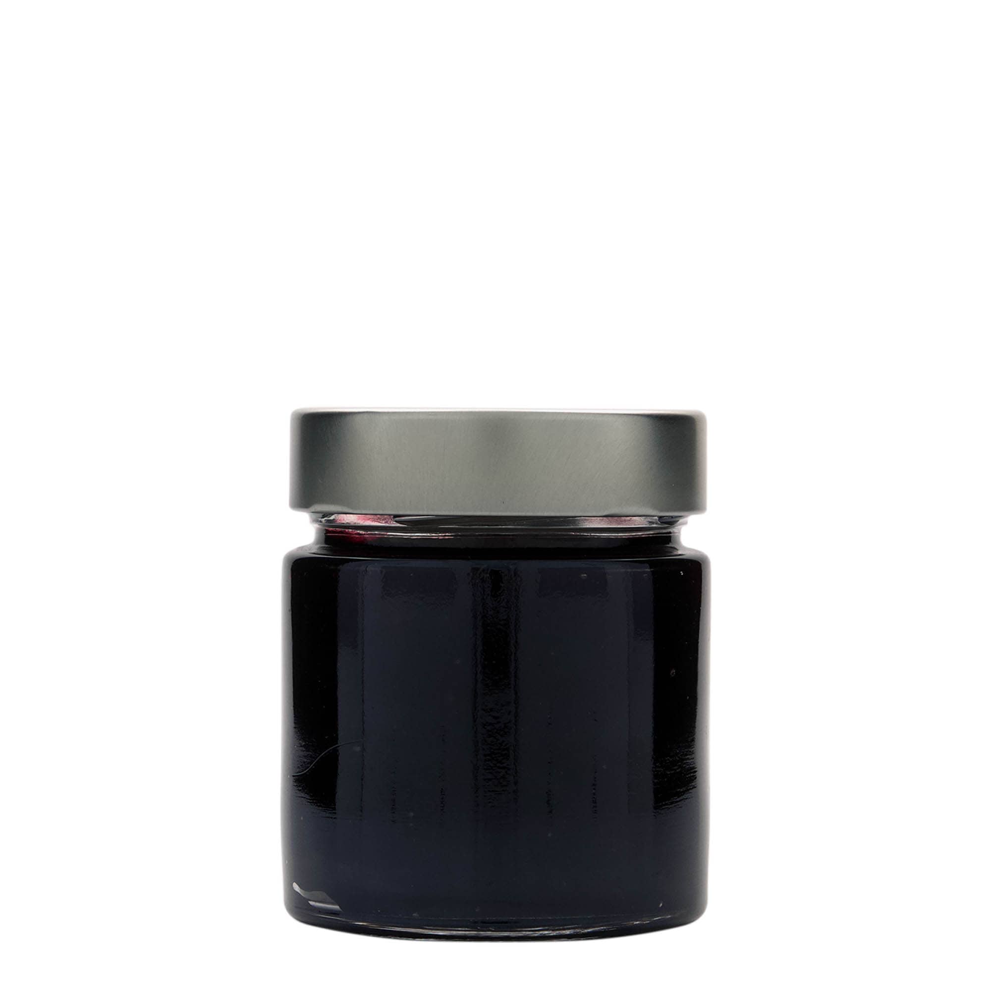 212 ml okrugla staklenka 'Albatros', otvor: Extra-Deep-Twist-Off (EDTO 70)