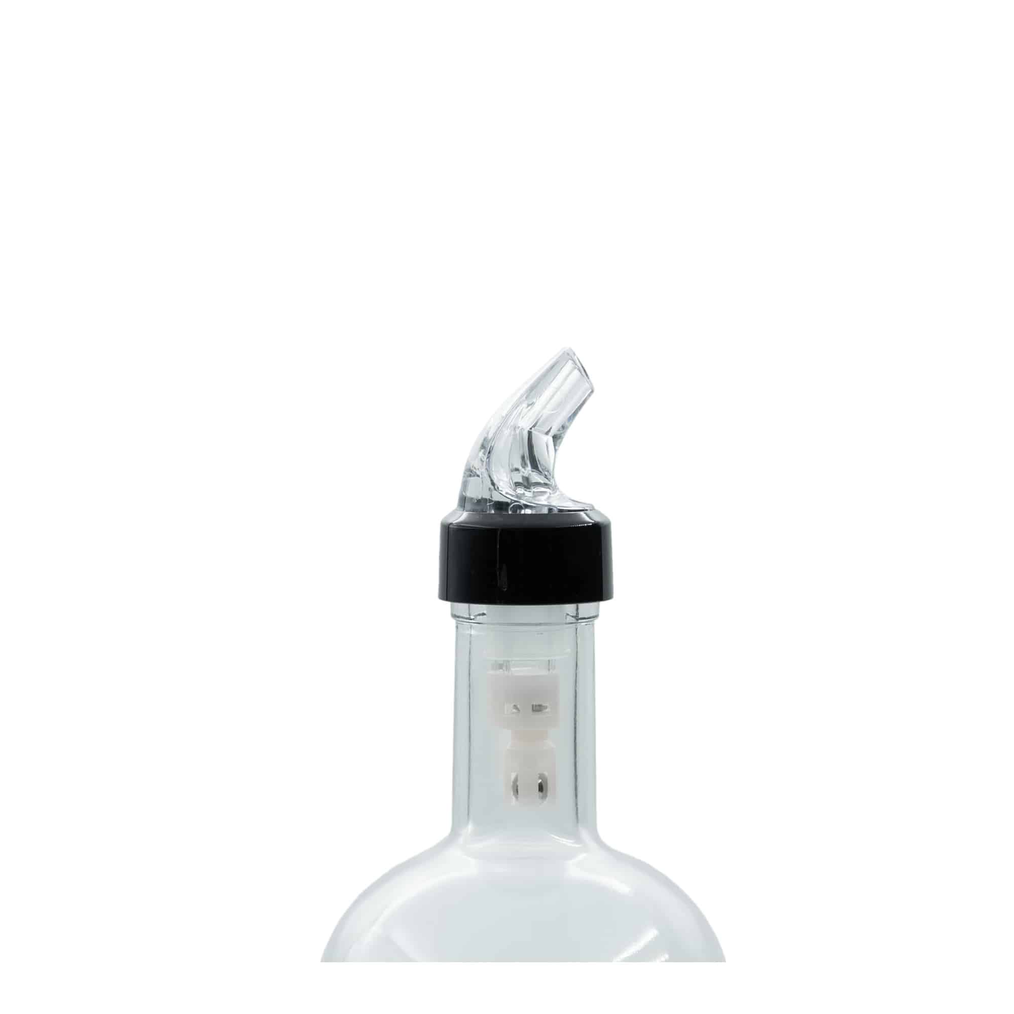 Dozer za doziranje „Auto Pour“ 5 cl, PE-plastika, proziran