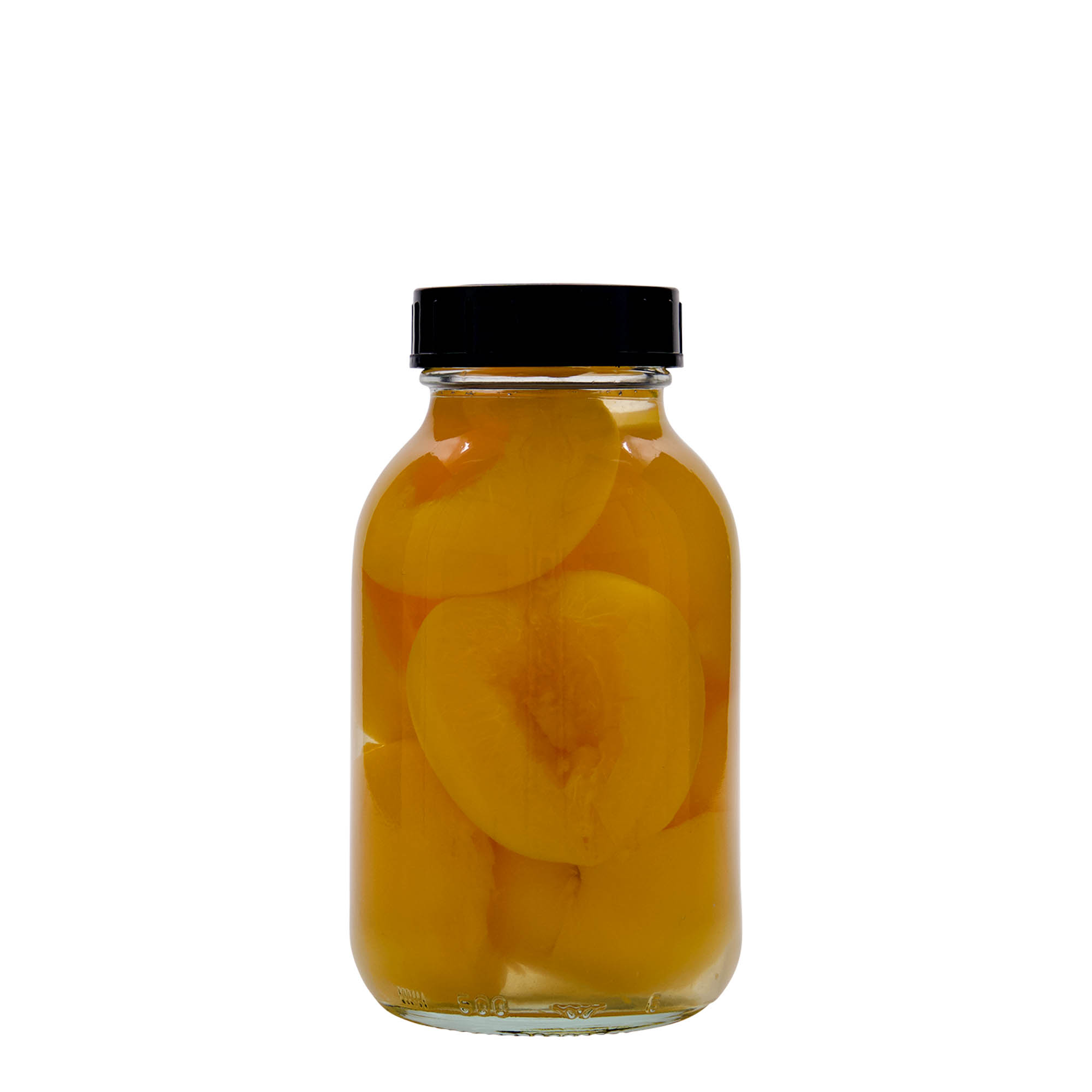 500 ml širokoumno staklo, otvor: DIN 55 500 ml širokoumno staklo, otvor: DIN 55