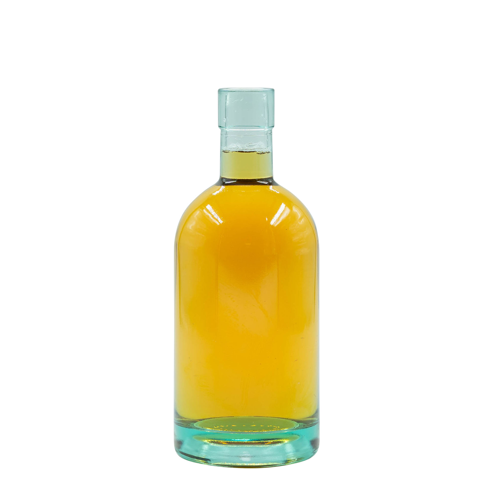 700 ml staklena boca 'Eco Dome', grlo: pluta