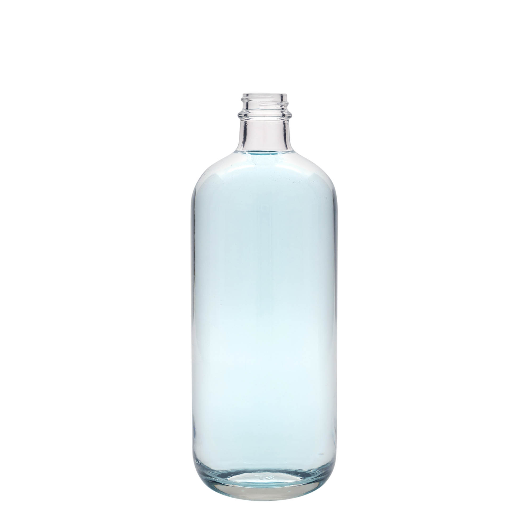 700 ml staklena boca „Lotto“, grlo: GPI 28