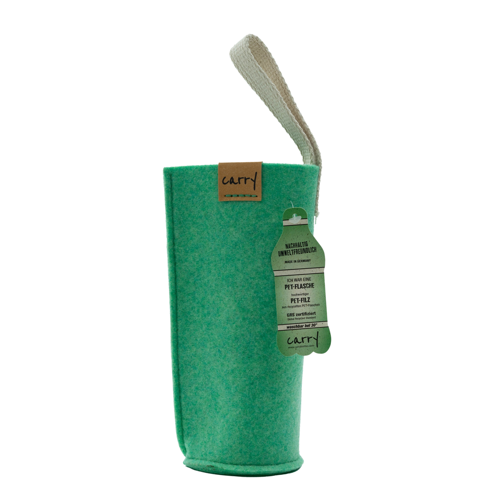 CARRY navlaka, tekstil, mente zelena