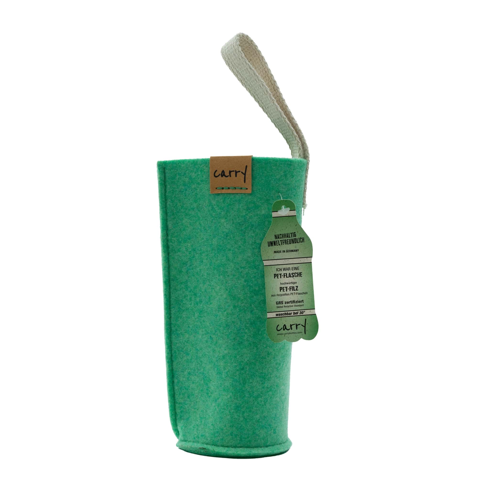 CARRY navlaka, tekstil, mente zelena
