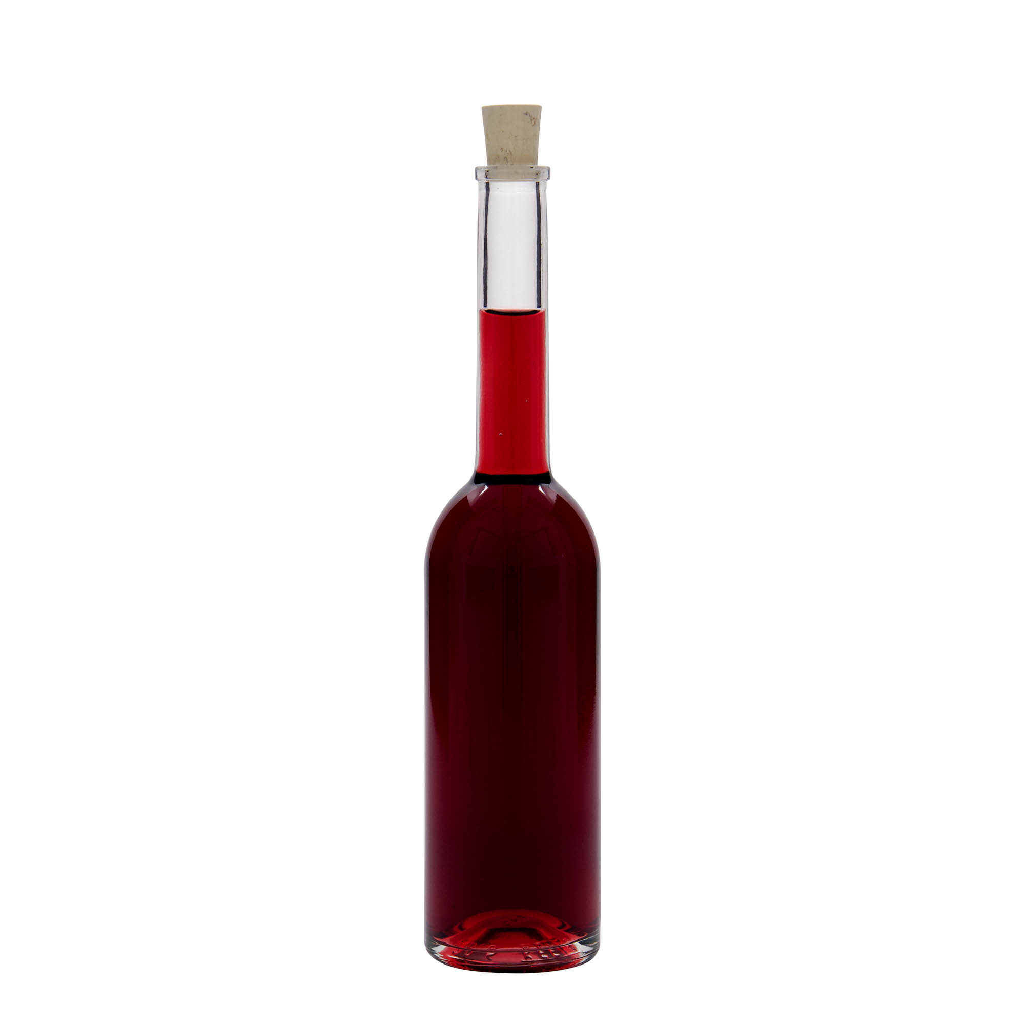 200 ml staklena boca „Opera, otvor: čep