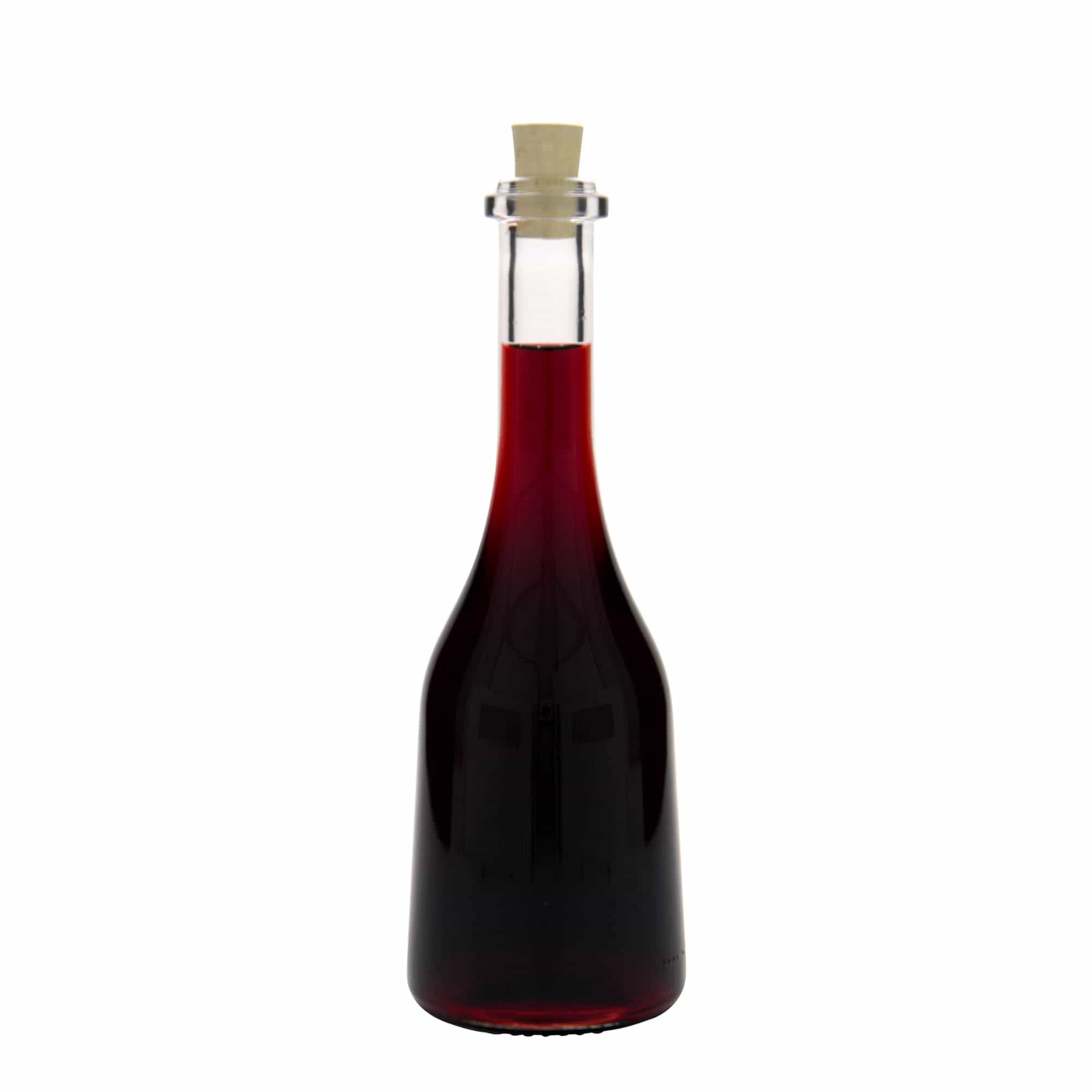 Staklena flaša 500 ml 'Rustica', otvor: Pluto Staklena flaša 500 ml 'Rustica', otvor: Pluto