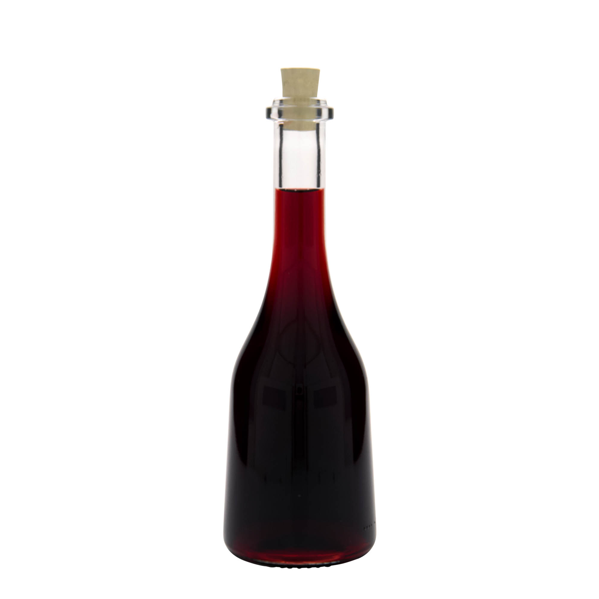 500 ml staklena boca „Rustica“, grlo: čep