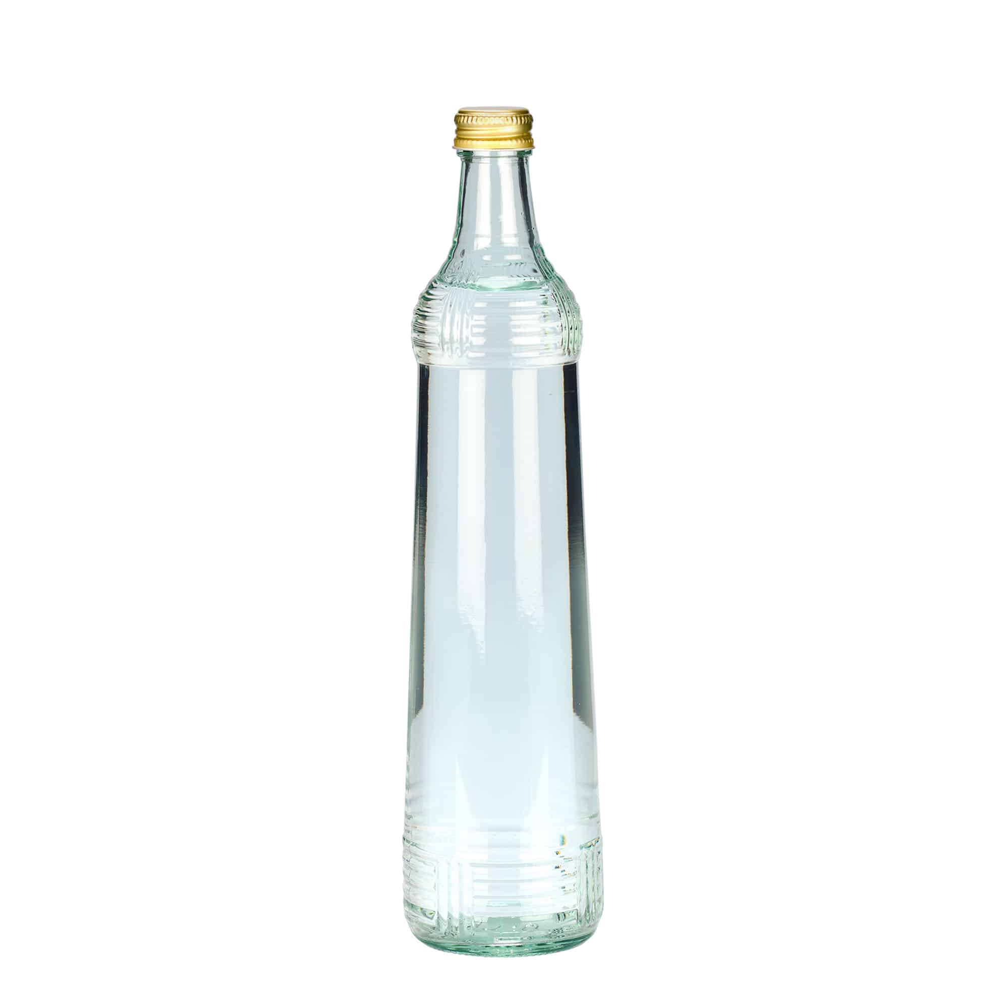 700 ml staklena boca votke Lukovica, usta: PP 28