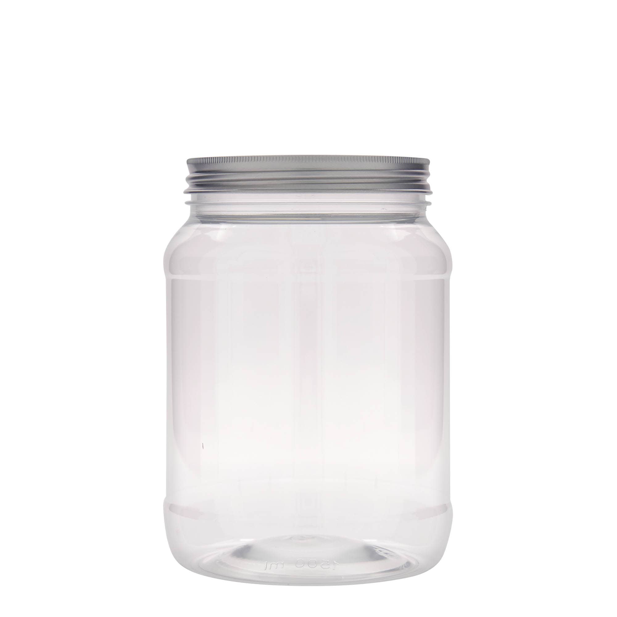 PET limenka 1.500 ml 'Lulu', plastika, otvor: 100/400