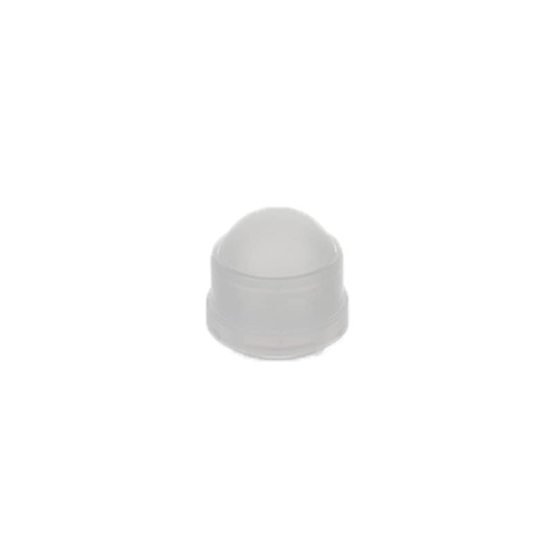 Uložak za 50 ml roll-on bocu, LDPE plastika, prirodna boja