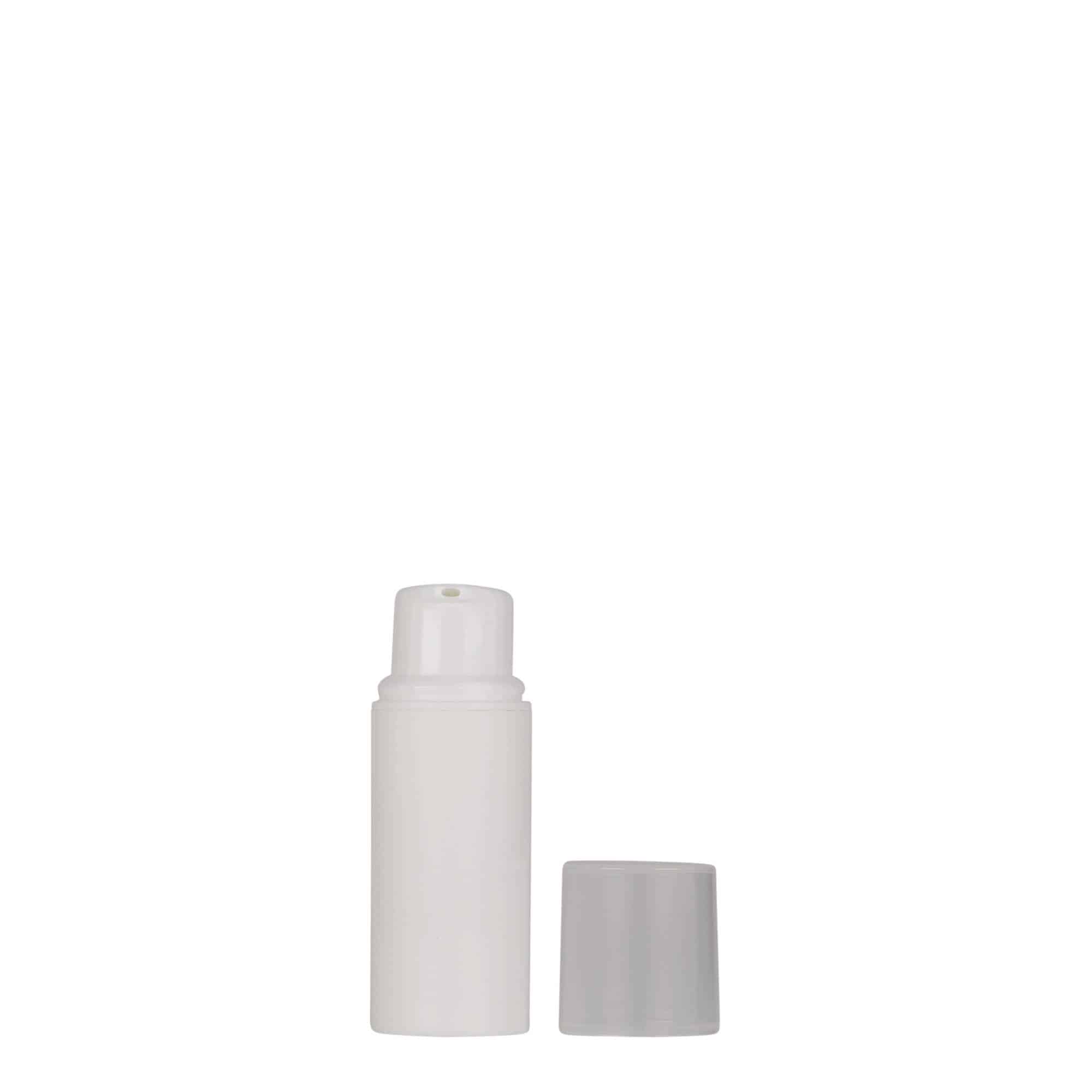 Dispenzer bez zraka 5 ml 'Nano', PP plastika, bijela
