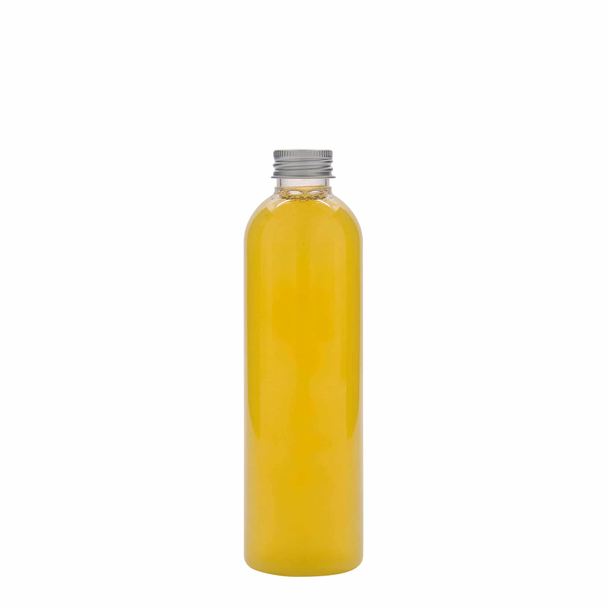PET flaša 250 ml 'Pegasus', plastika, otvor: 20/410