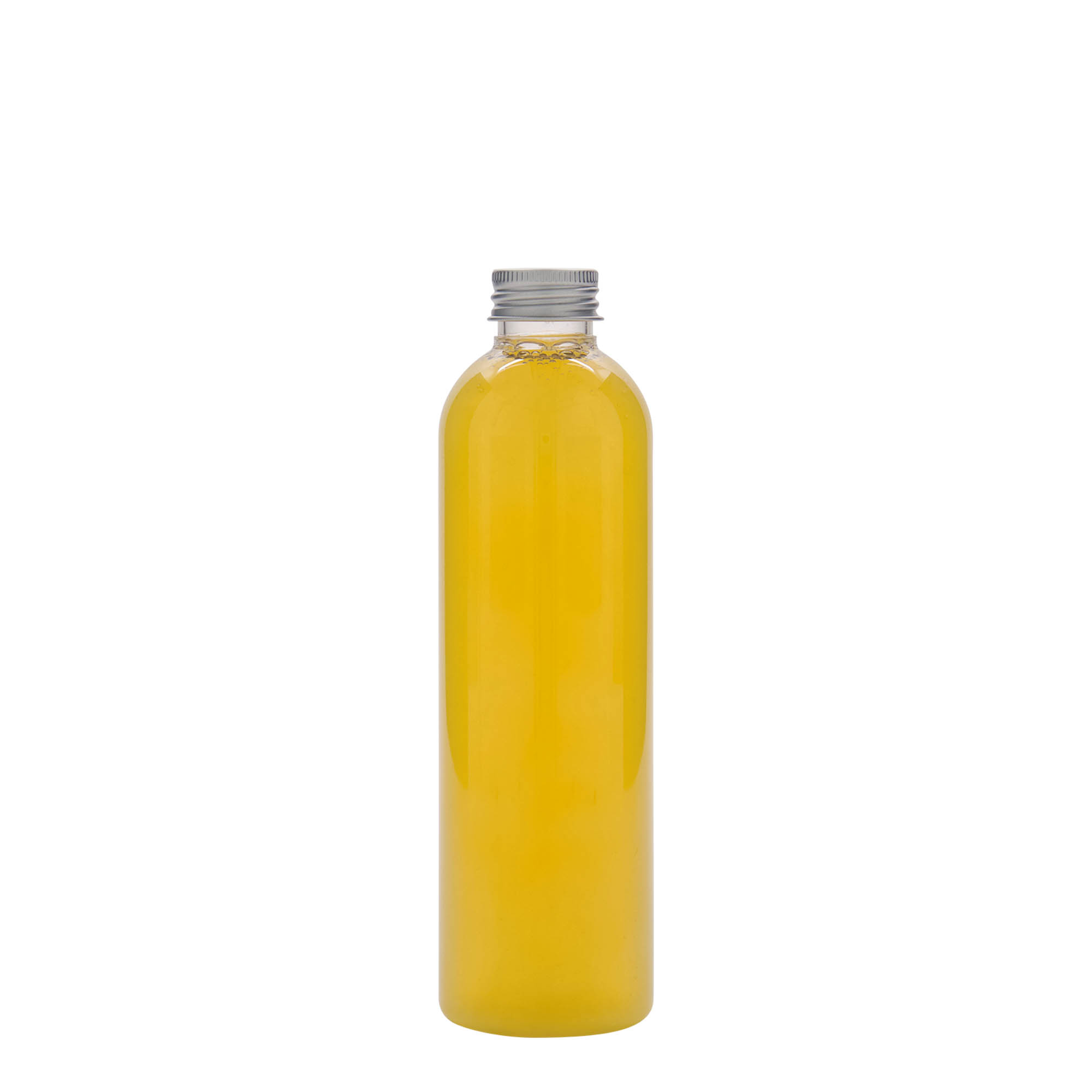 250 ml PET boca 'Pegasus', plastika, grlo: 20/410