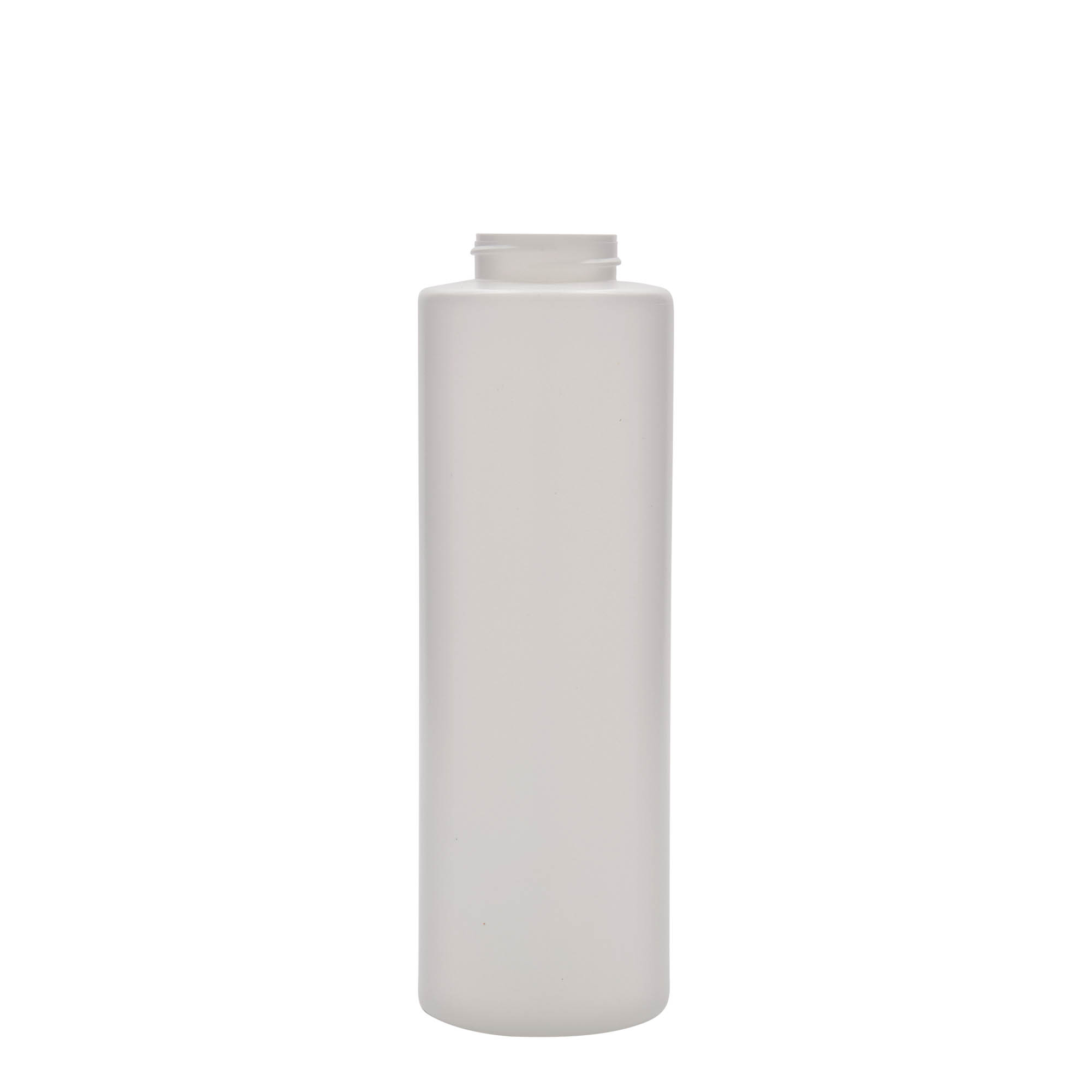 500 ml boca za sos, LDPE plastika, bijela, grlo: 38/400