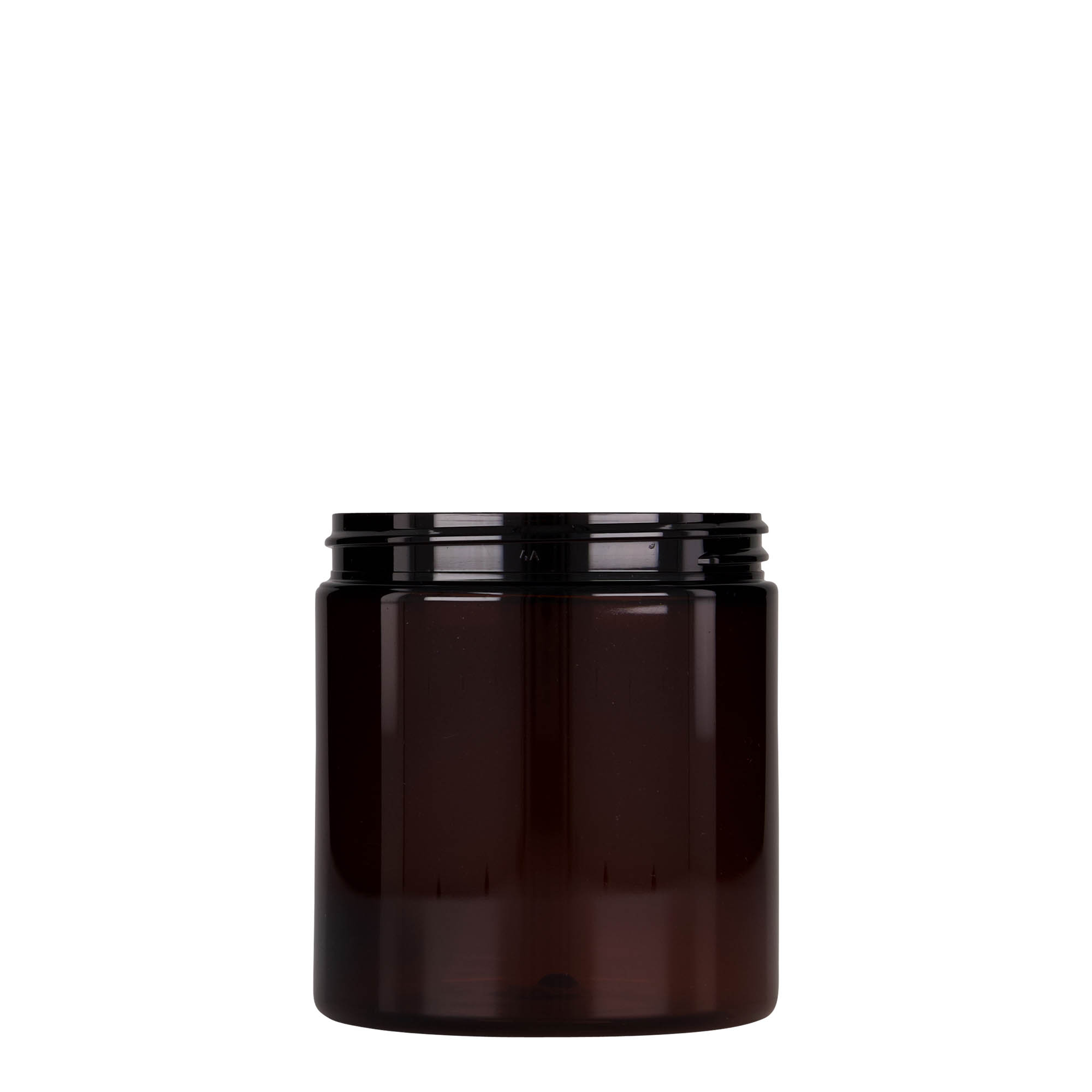 250 ml PET limenka 'Isabella', smeđa, otvor: 70/400
