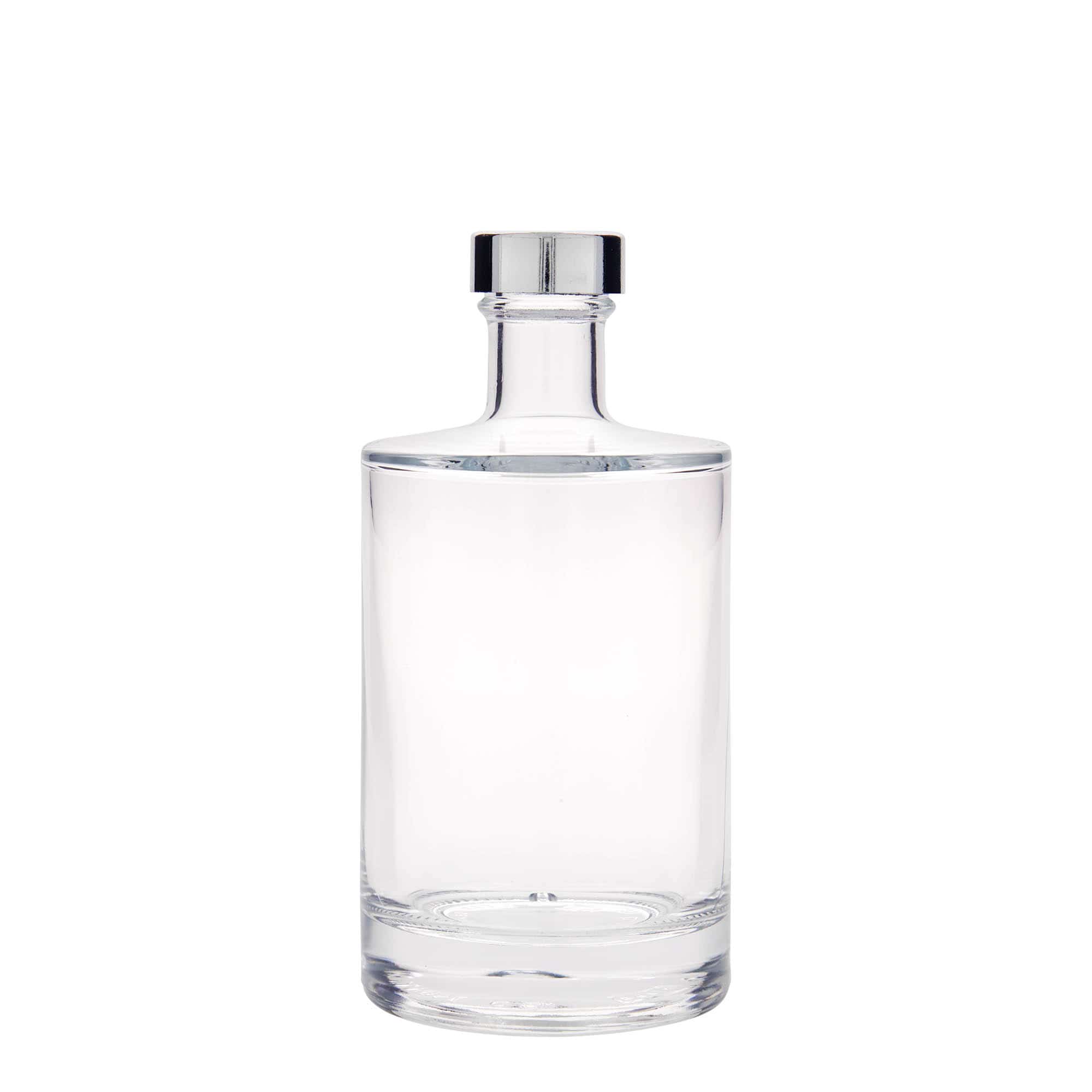 Staklena flaša 500 ml 'Aventura', otvor: GPI 33