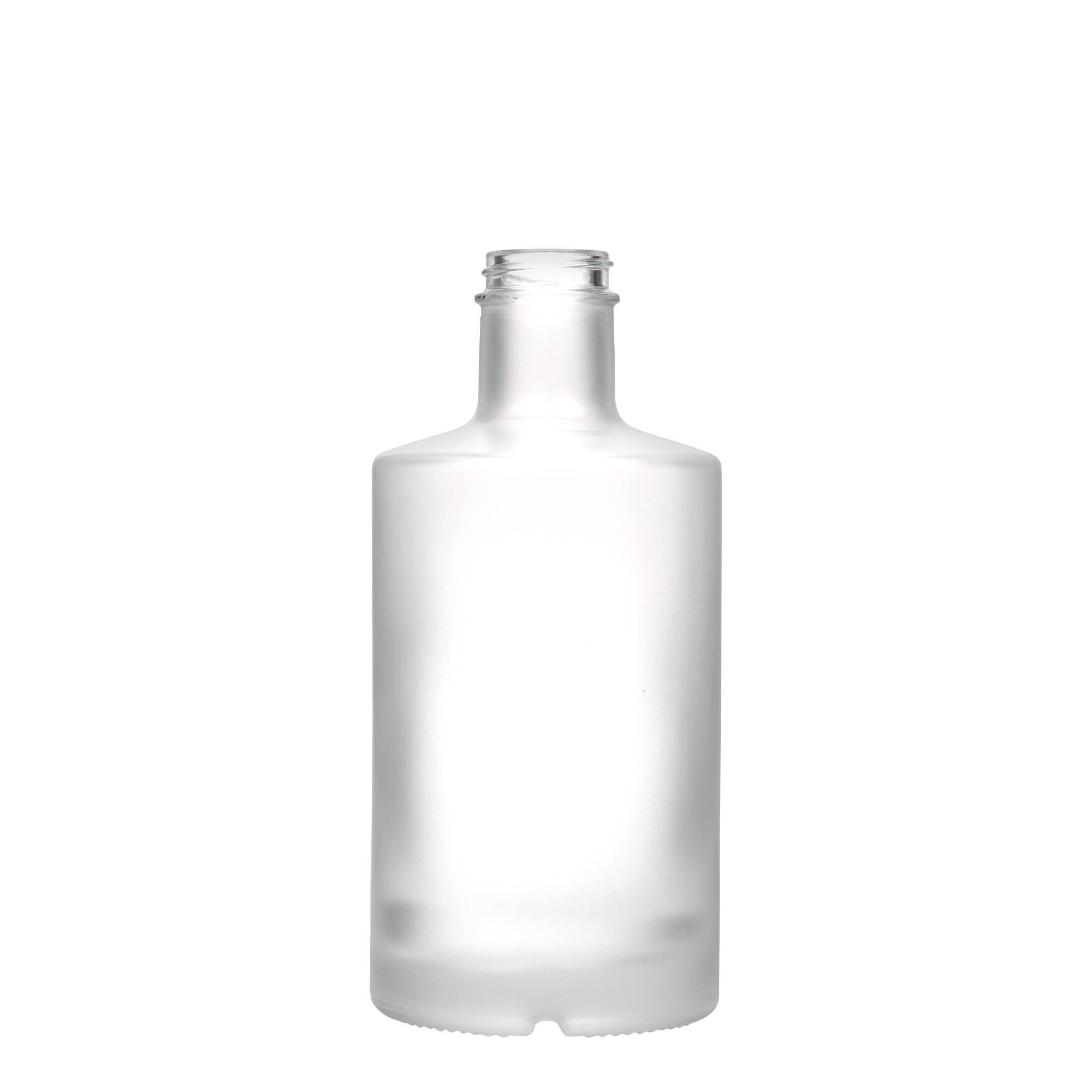 500 ml staklena boca „Caroline“, zaleđena, grlo: GPI 33