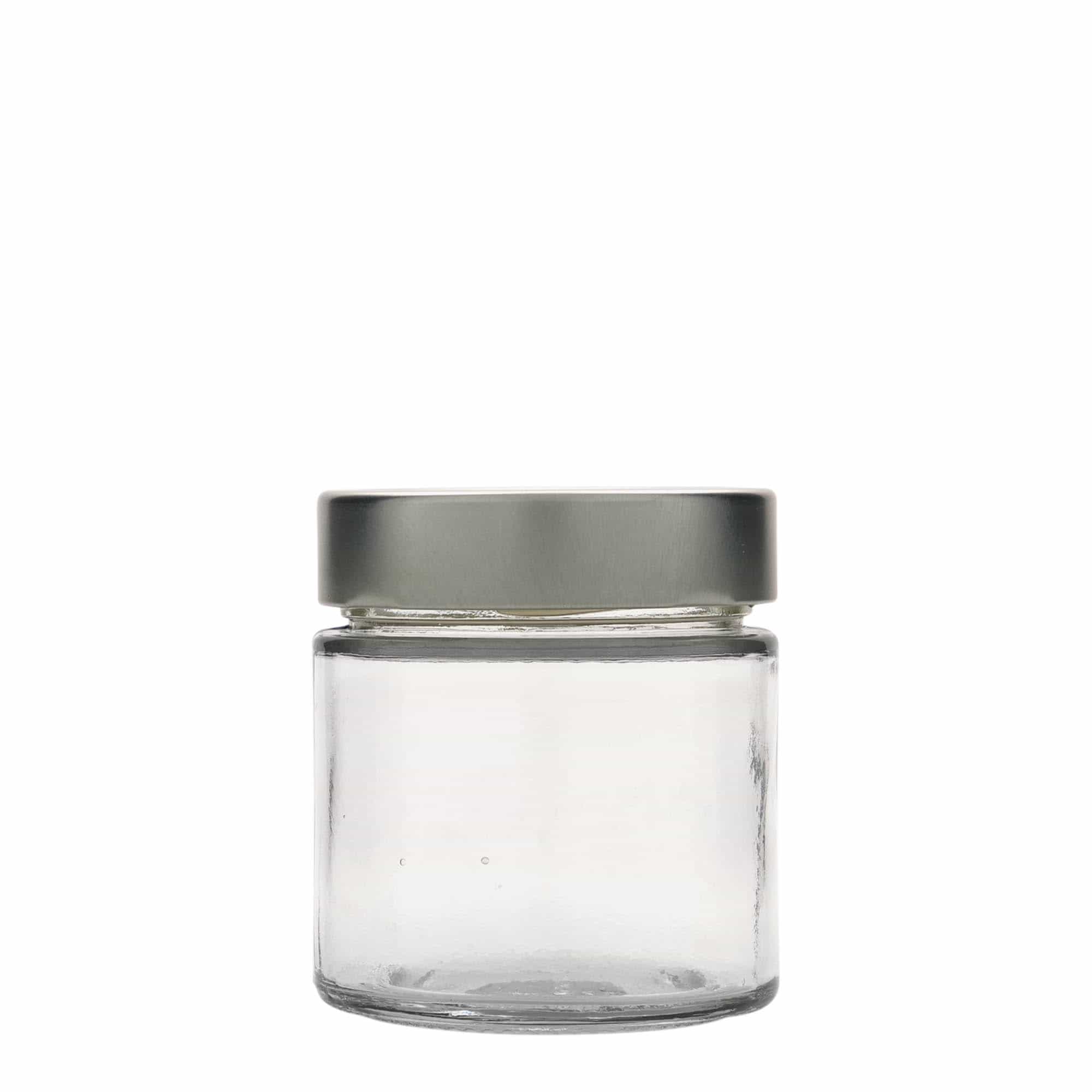 Okrugla staklenka 212 ml 'Balu', otvor: Extra-Deep-Twist-Off (EDTO 70)