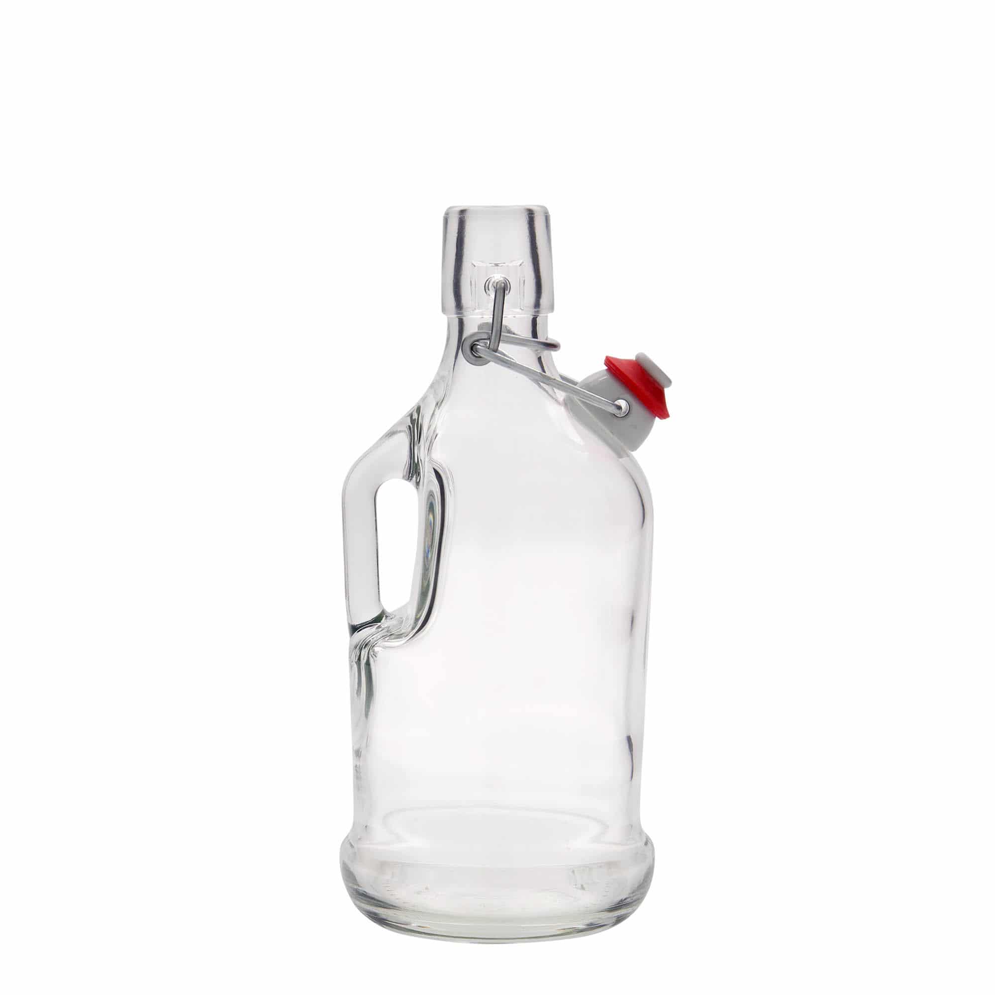 Staklena flaša 500 ml 'Classica', otvor: Zatvarač sa žicom Staklena flaša 500 ml 'Classica', otvor: Zatvarač sa žicom