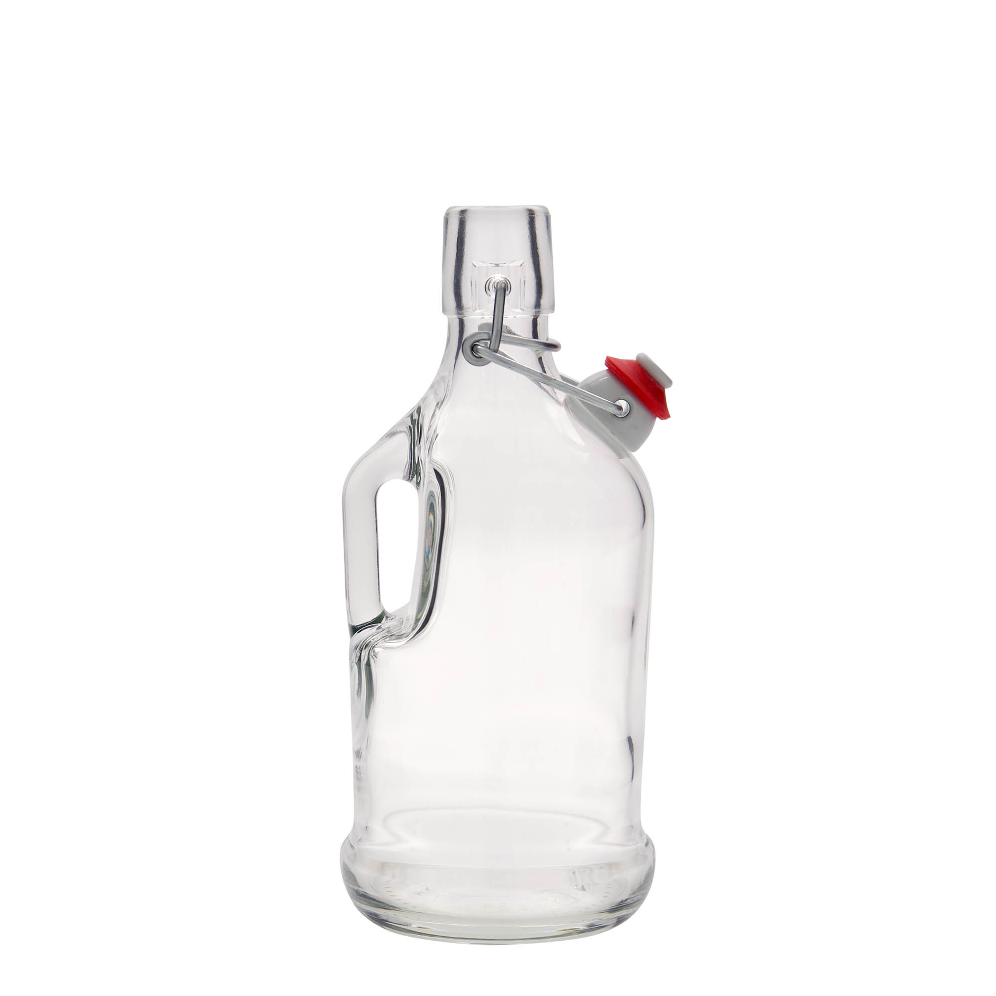 500 ml staklena boca 'Classica', otvor: zatvarač s kopčom 500 ml staklena boca 'Classica', otvor: zatvarač s kopčom