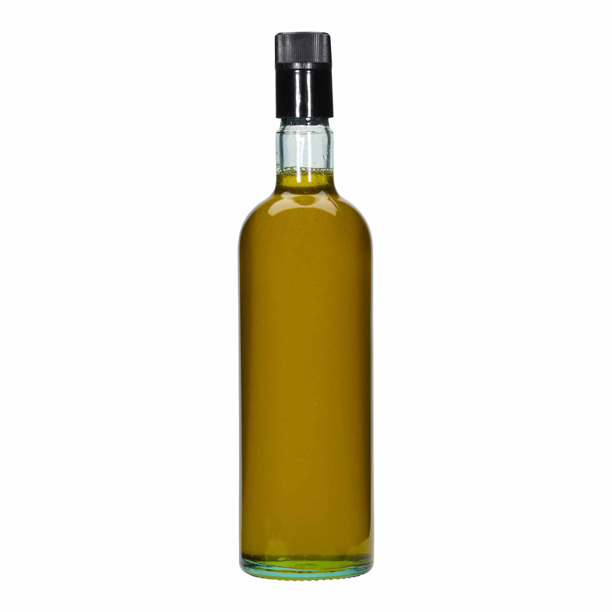 Flaša za sirće/ulje 750 ml 'Willy New', staklo, svijetlo zelena, otvor: DOP Flaša za sirće/ulje 750 ml 'Willy New', staklo, svijetlo zelena, otvor: DOP