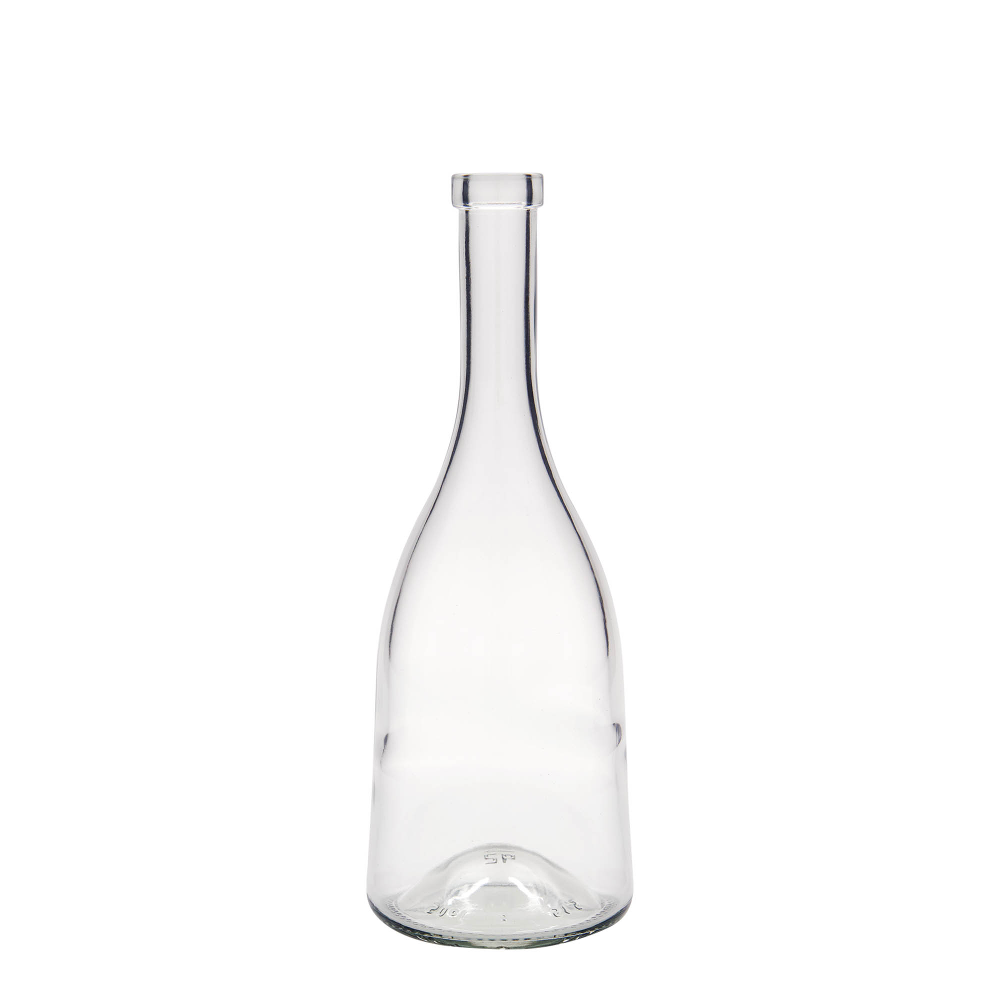 500 ml staklena boca 'Rustica speciale speciale', grlo: pluta